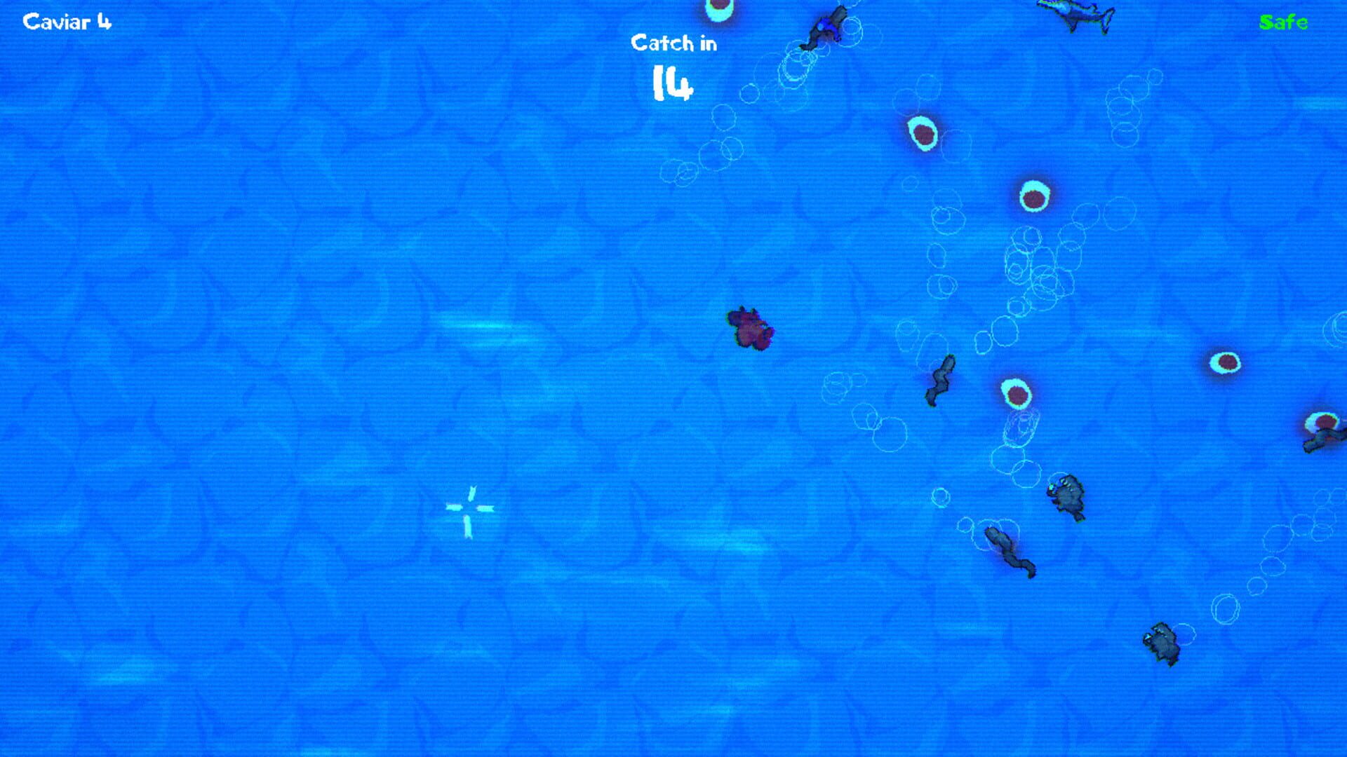 Octopus Trouble - Screenshot