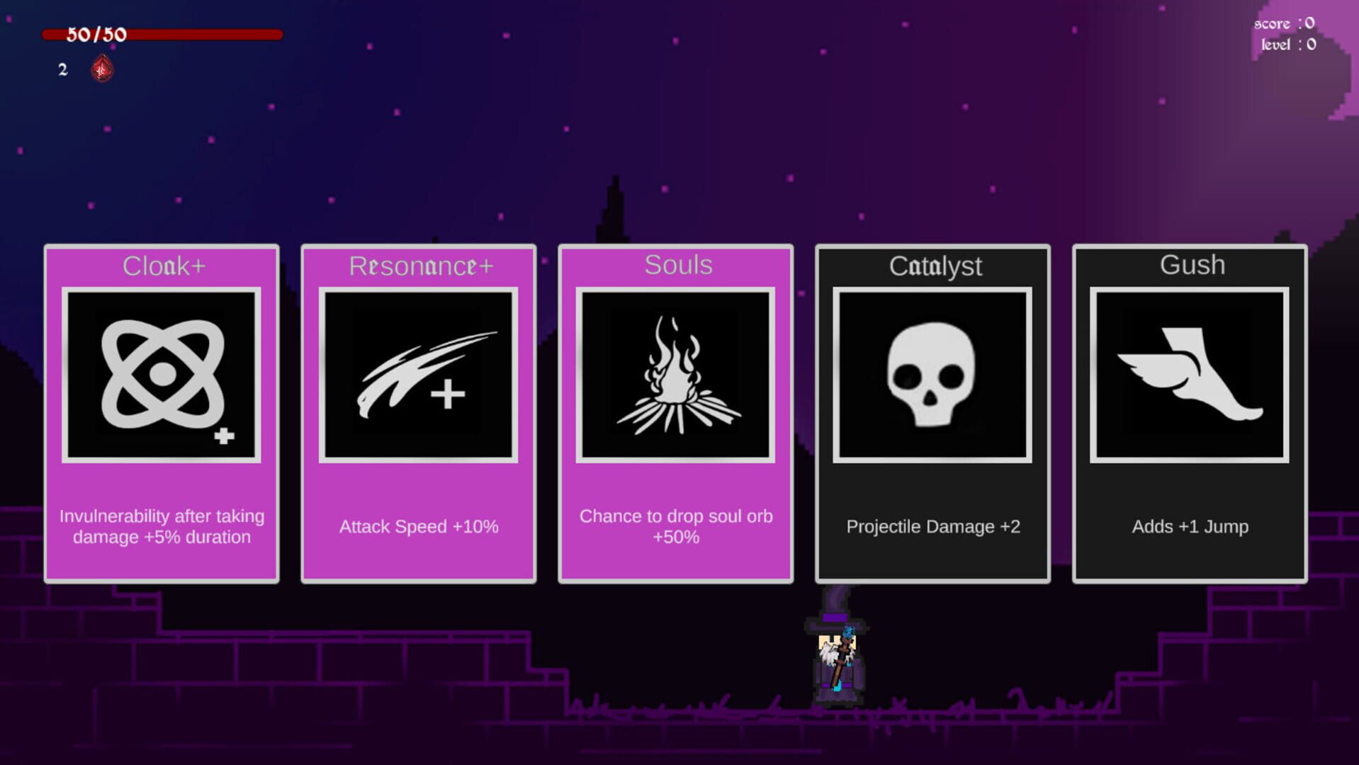 The Wand Wizard - Screenshot