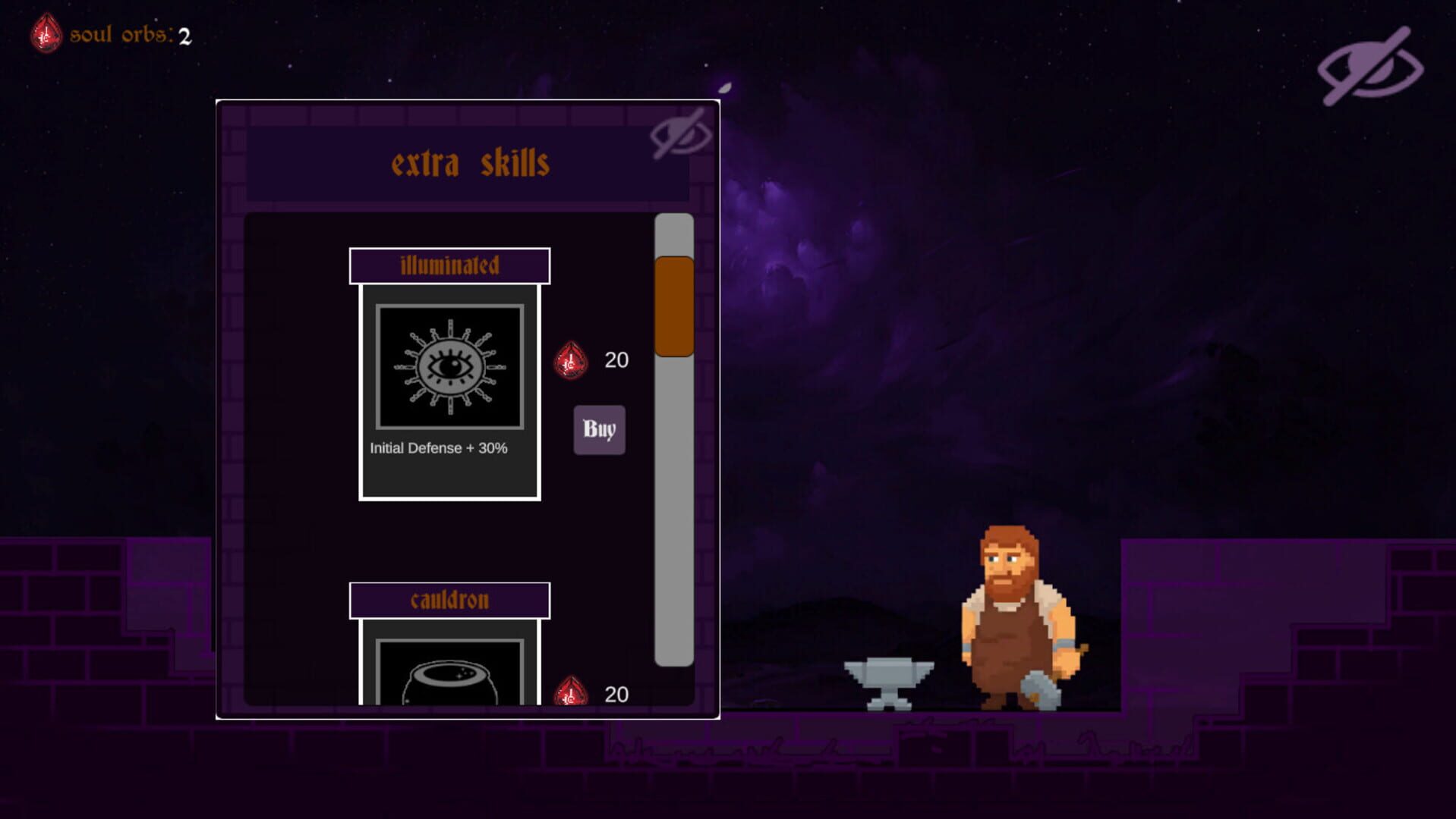 The Wand Wizard - Screenshot