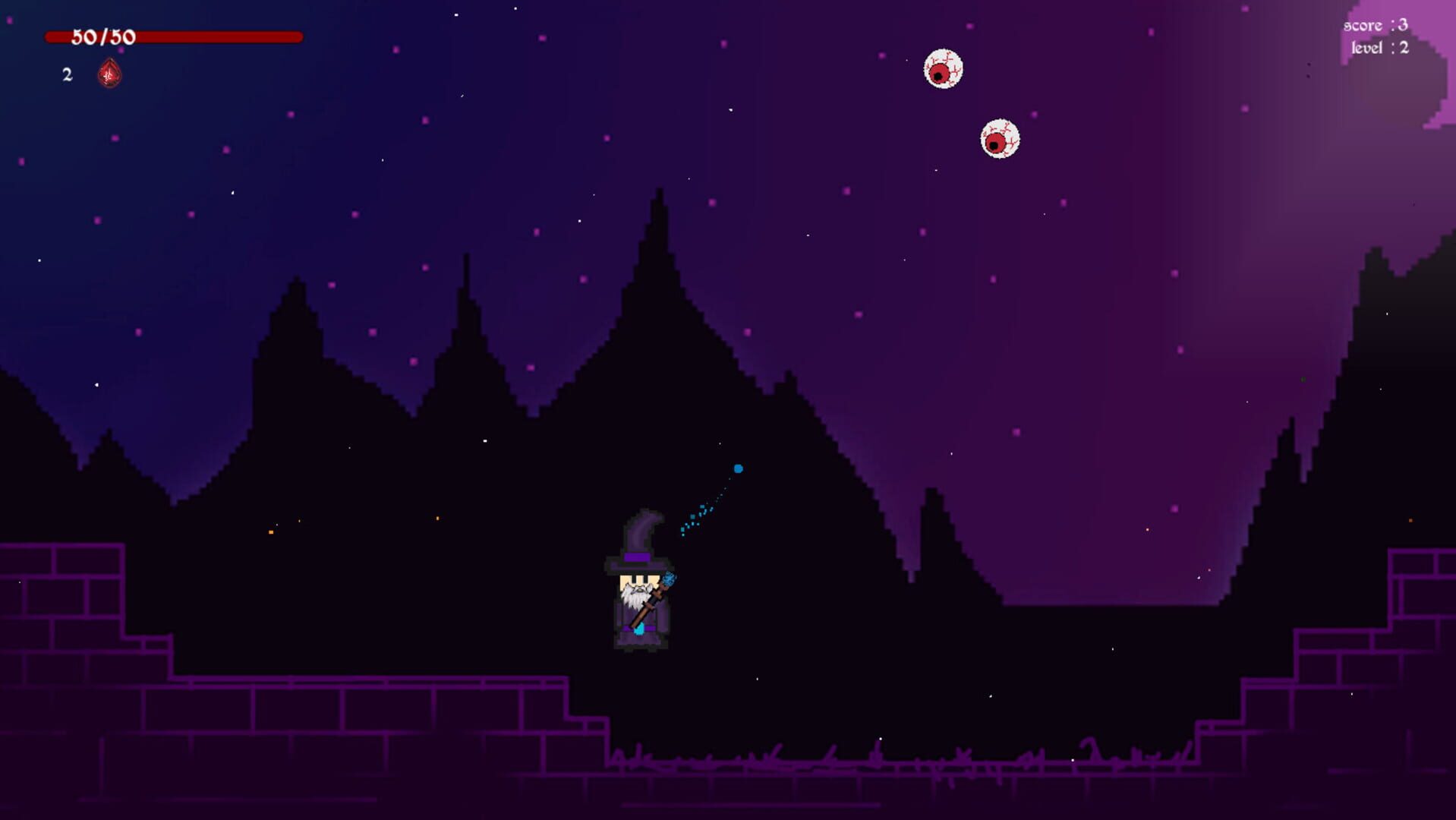 The Wand Wizard - Screenshot