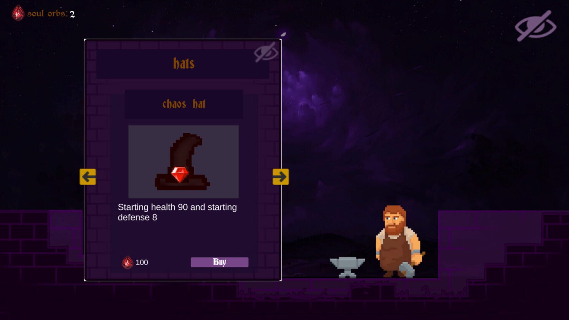 The Wand Wizard - Screenshot