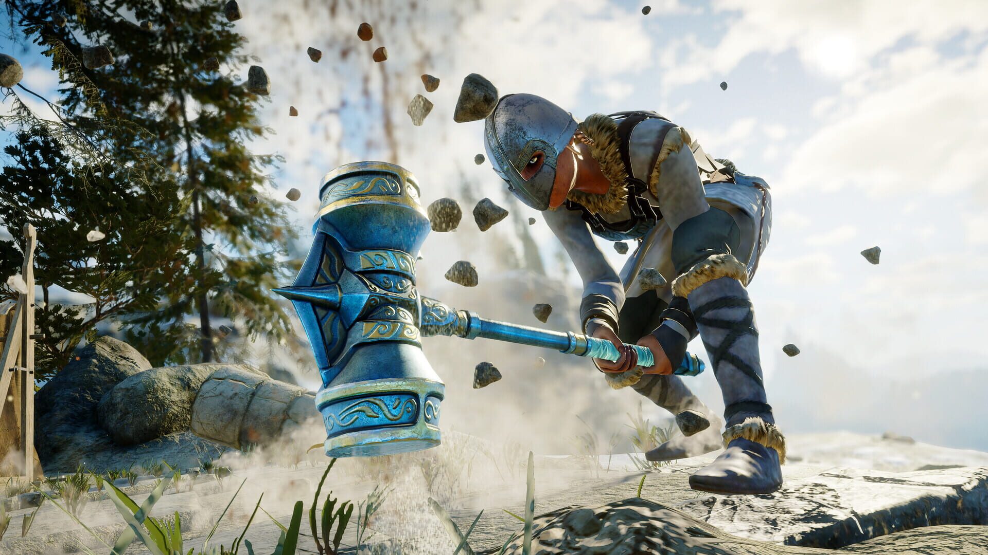 Ravenbound: Hammers of Ávalt - Screenshot