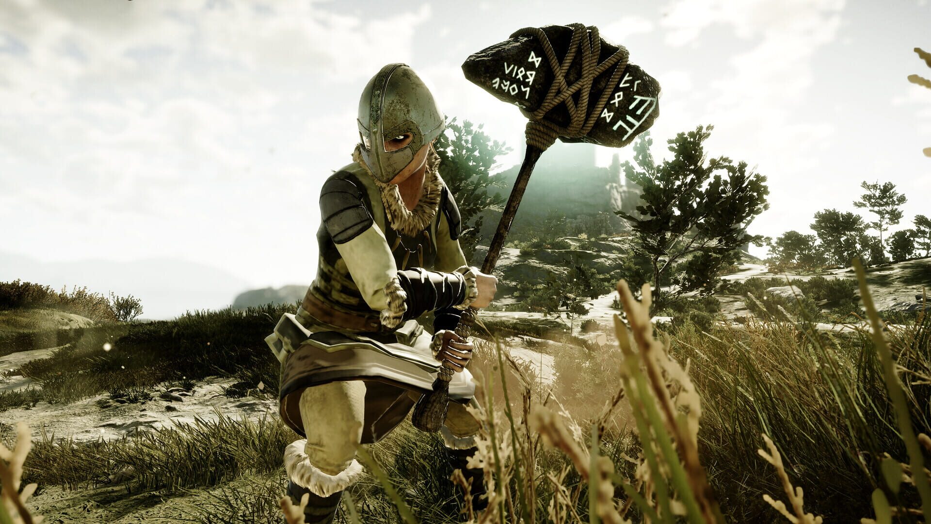 Ravenbound: Hammers of Ávalt - Screenshot