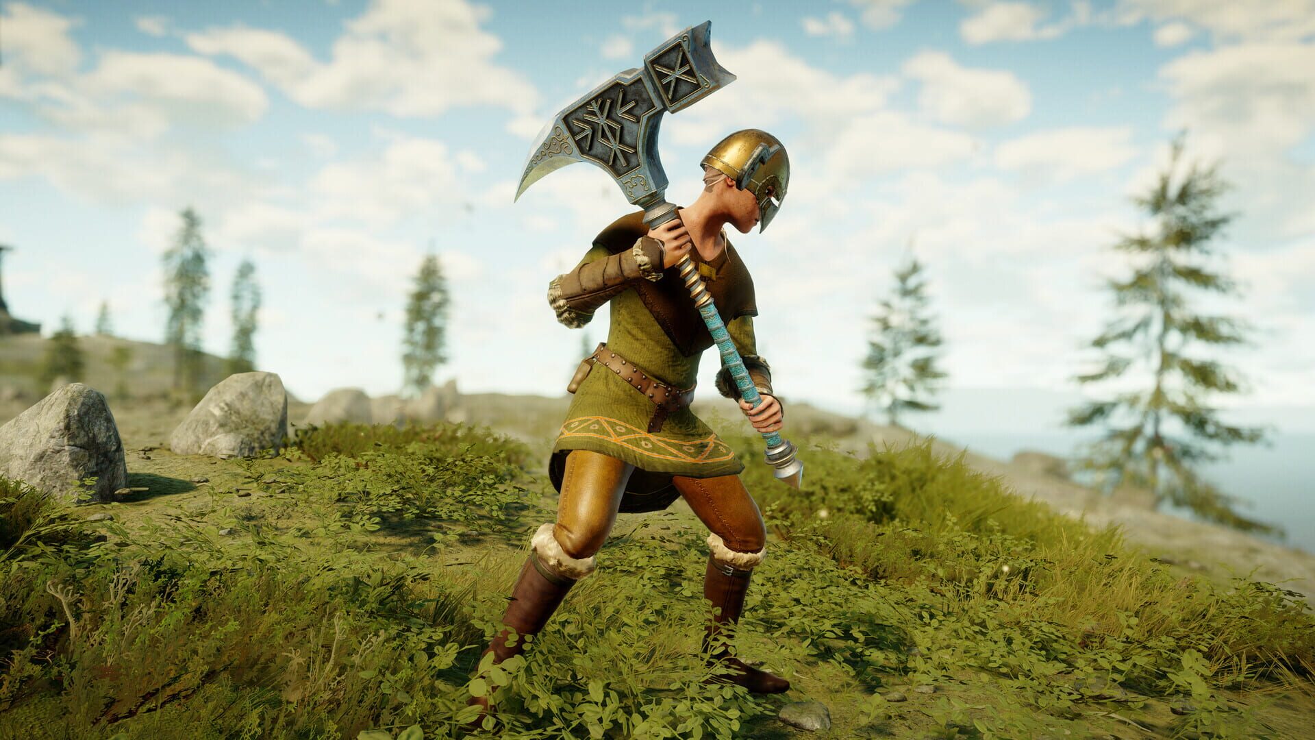 Ravenbound: Hammers of Ávalt - Screenshot