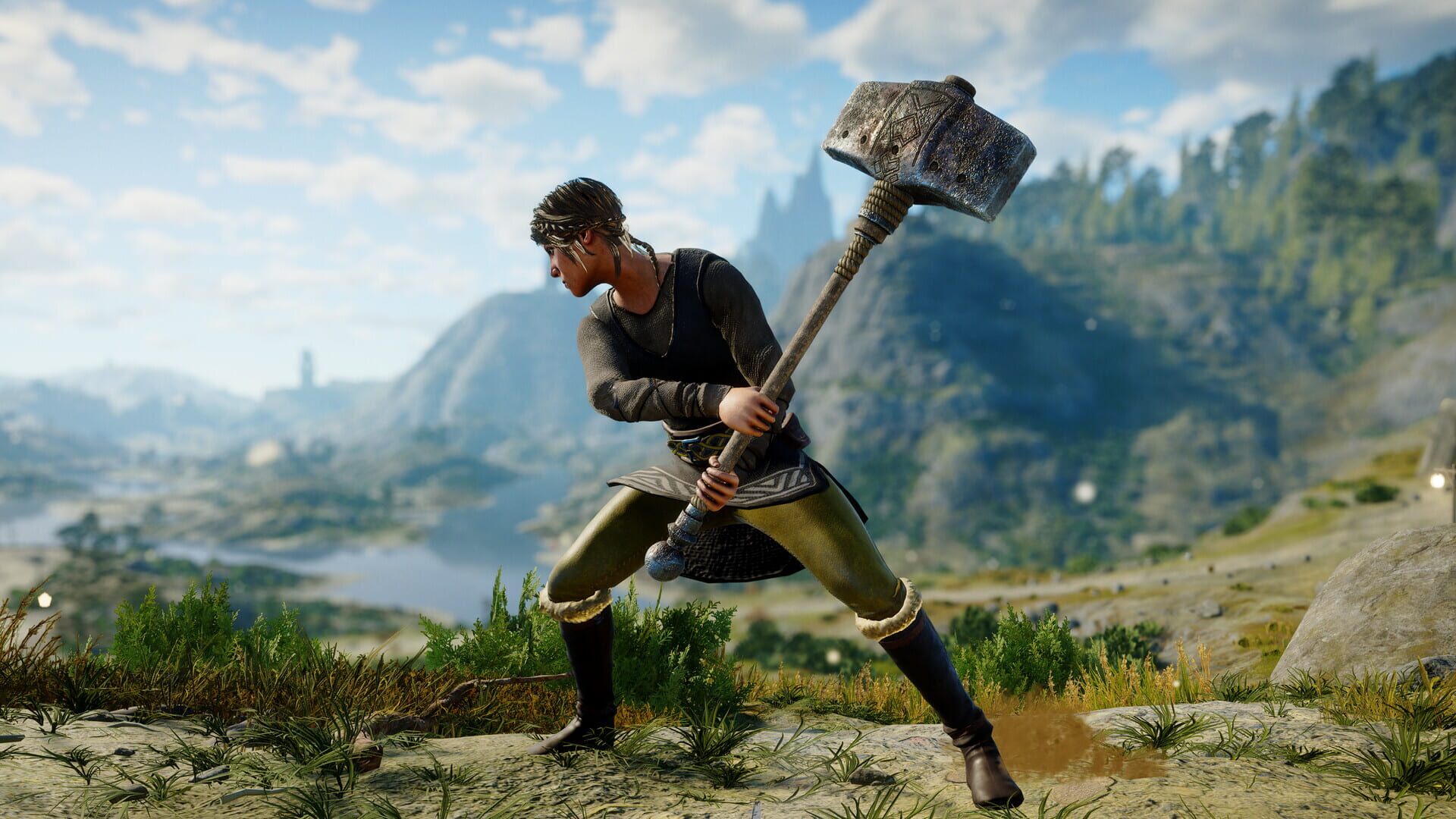 Ravenbound: Hammers of Ávalt - Screenshot