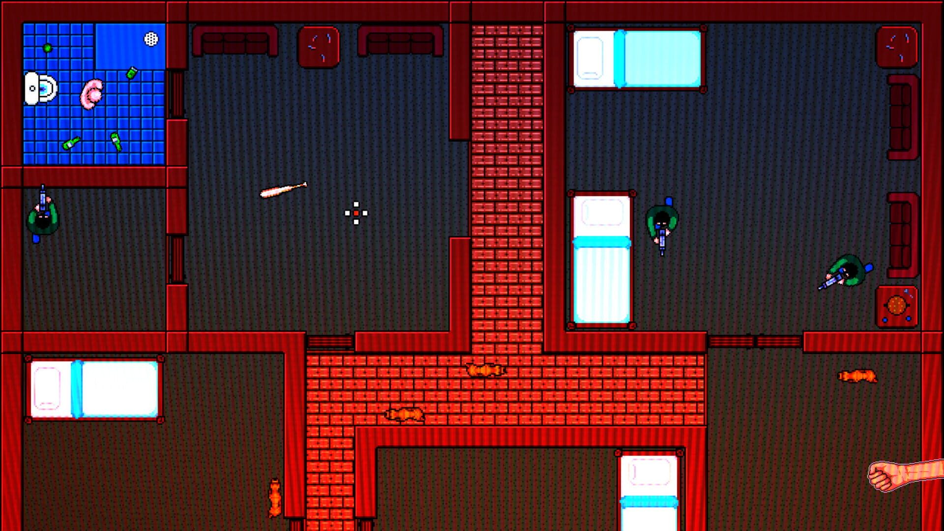 Hotline Omsk - Screenshot