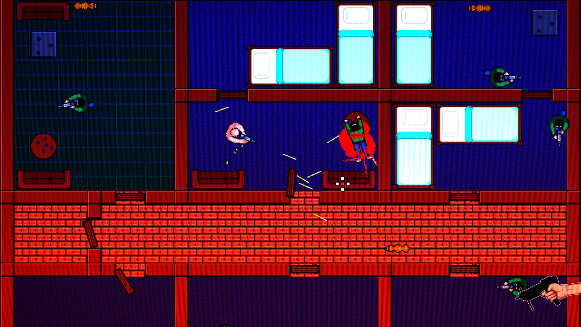 Hotline Omsk - Screenshot