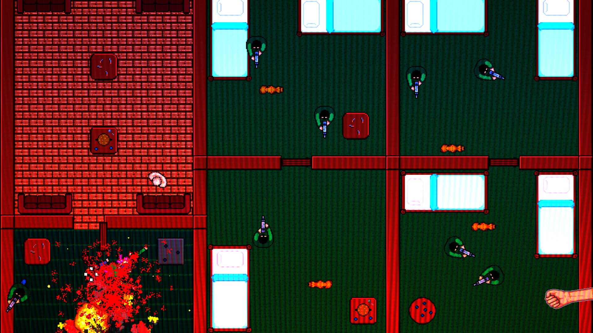 Hotline Omsk - Screenshot