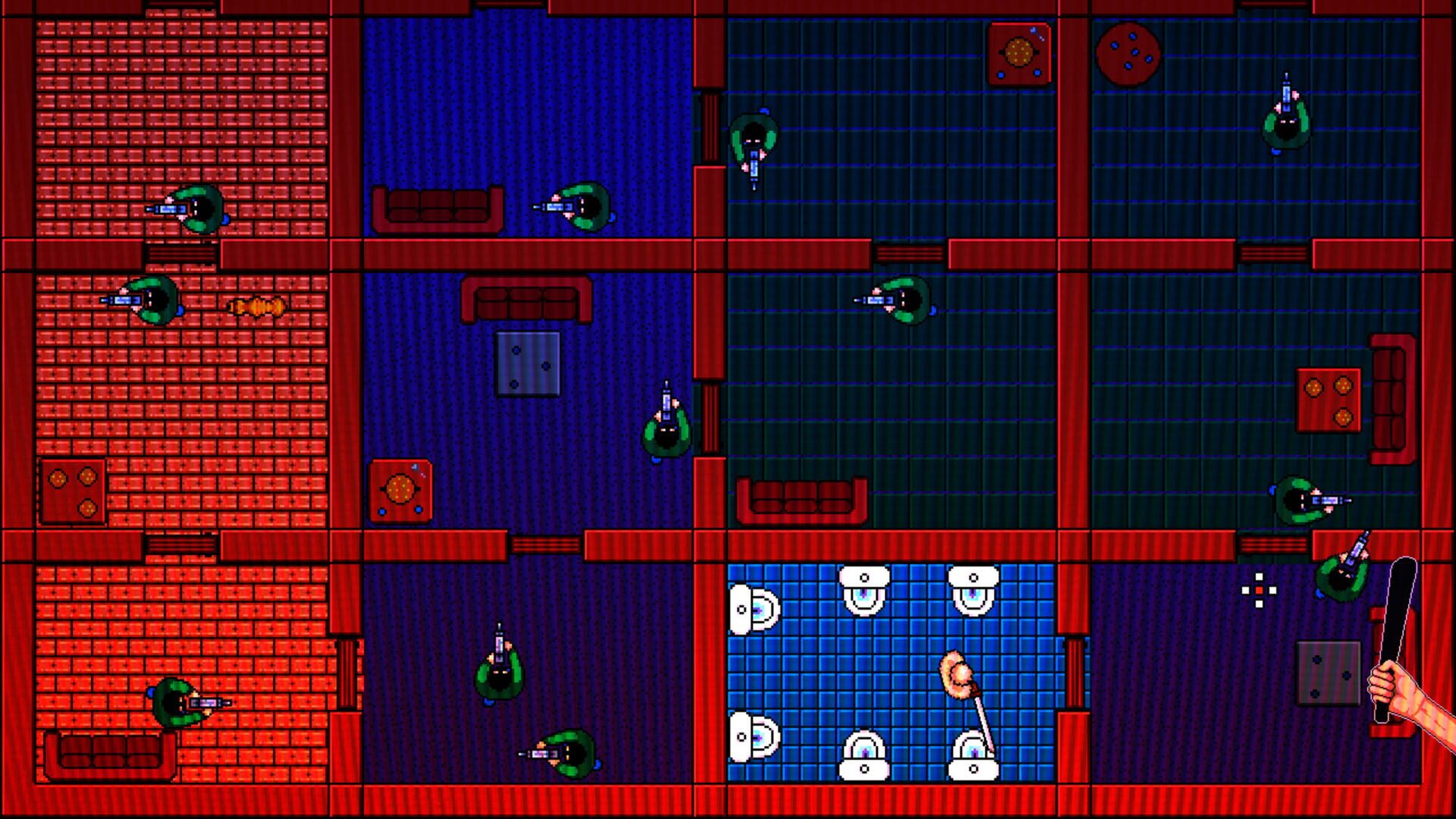 Hotline Omsk - Screenshot