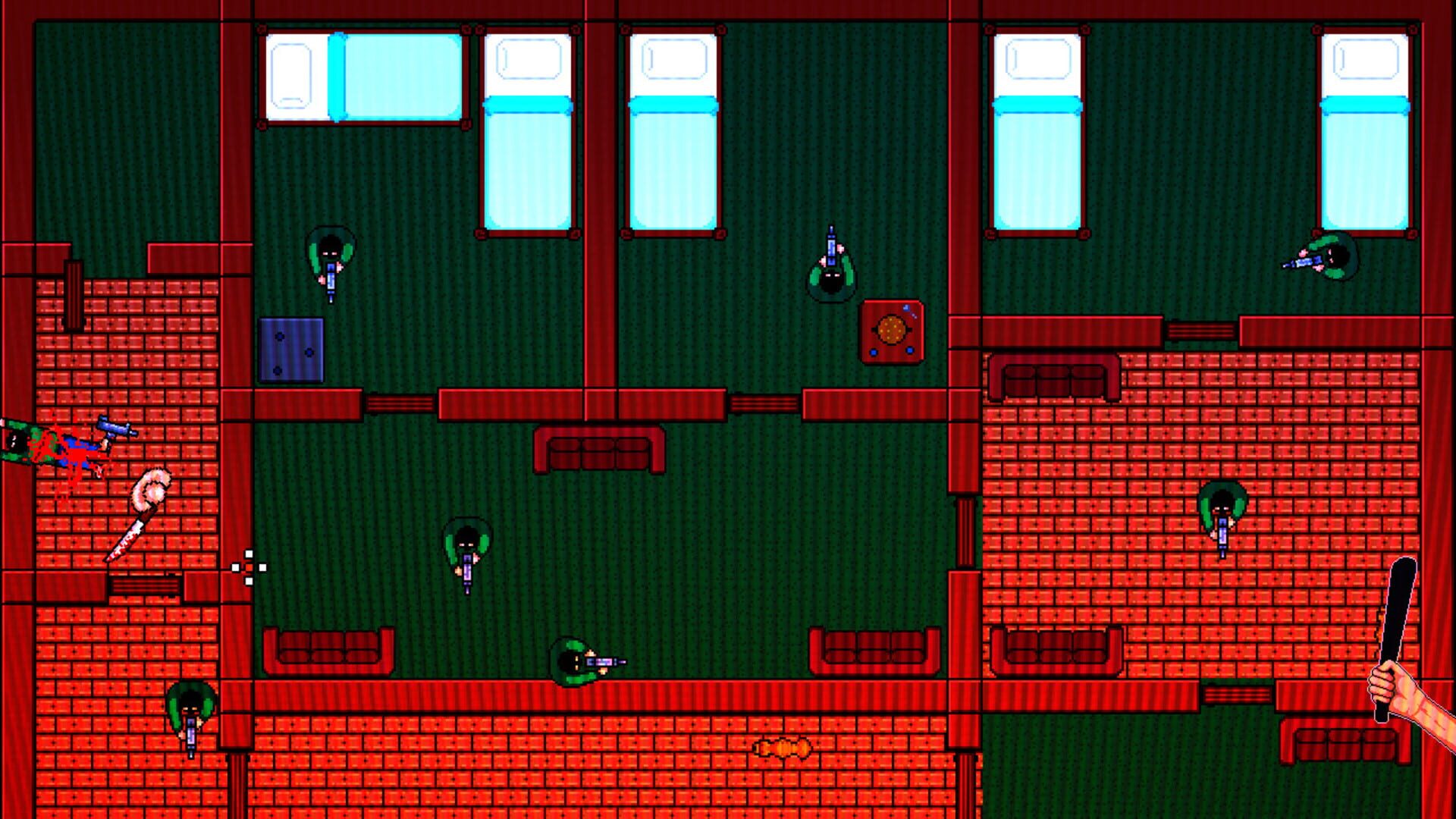 Hotline Omsk - Screenshot