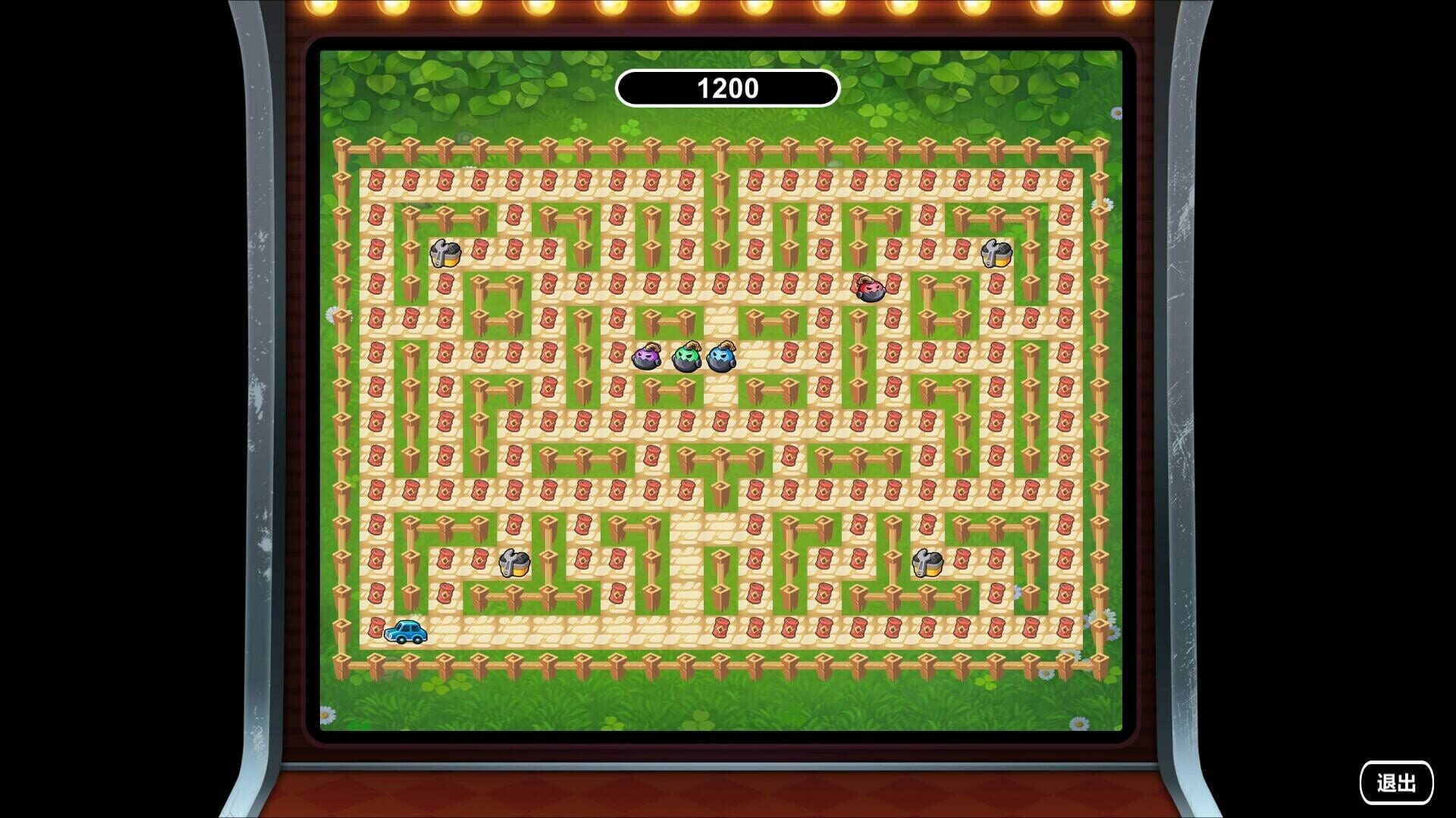 GasCraft - Screenshot