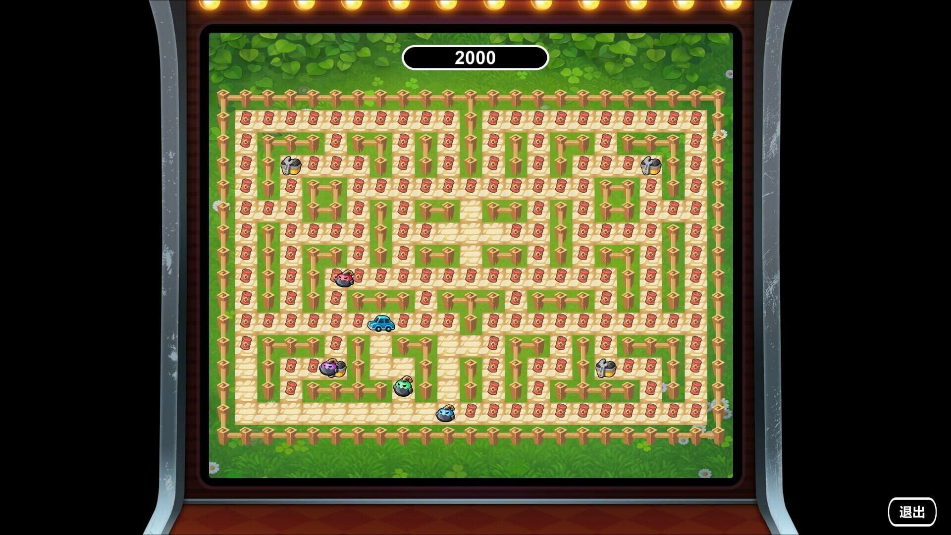 GasCraft - Screenshot