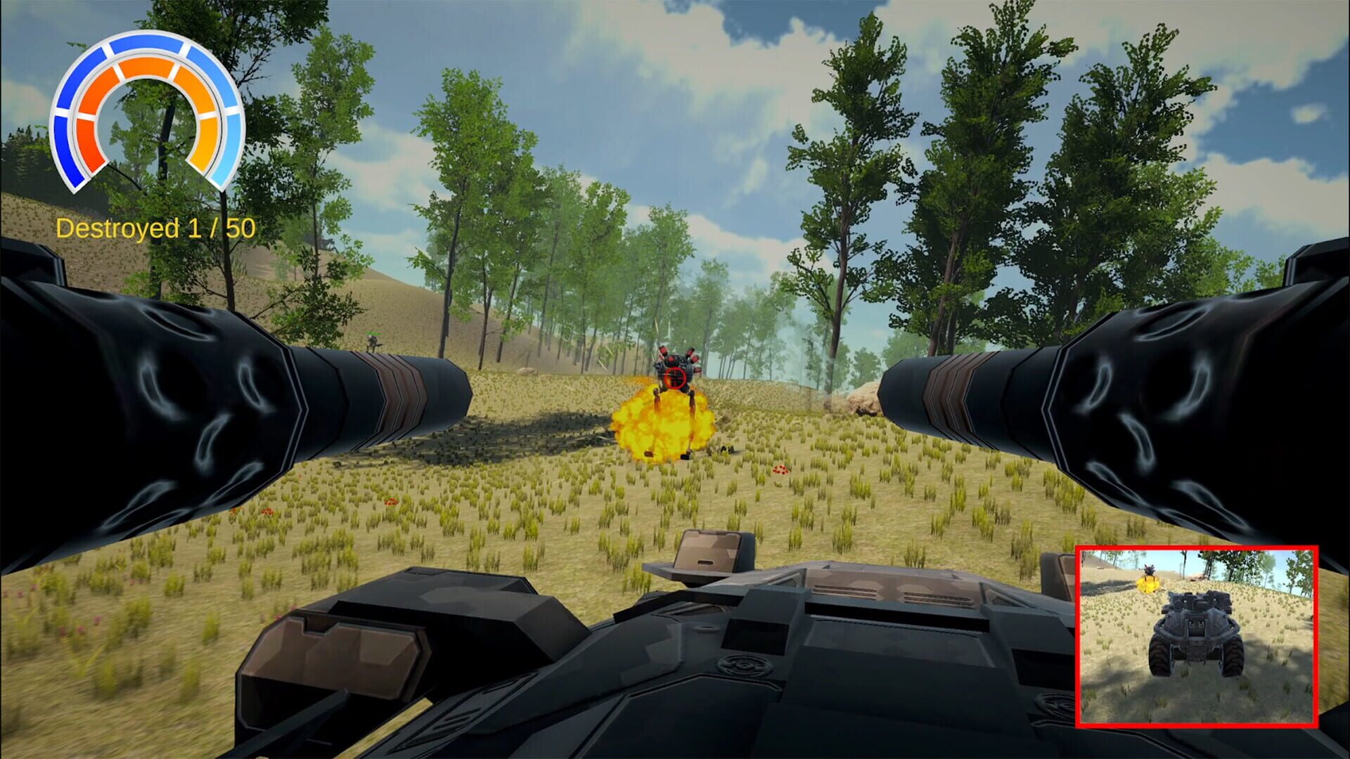 Felonian Special Forces - Screenshot