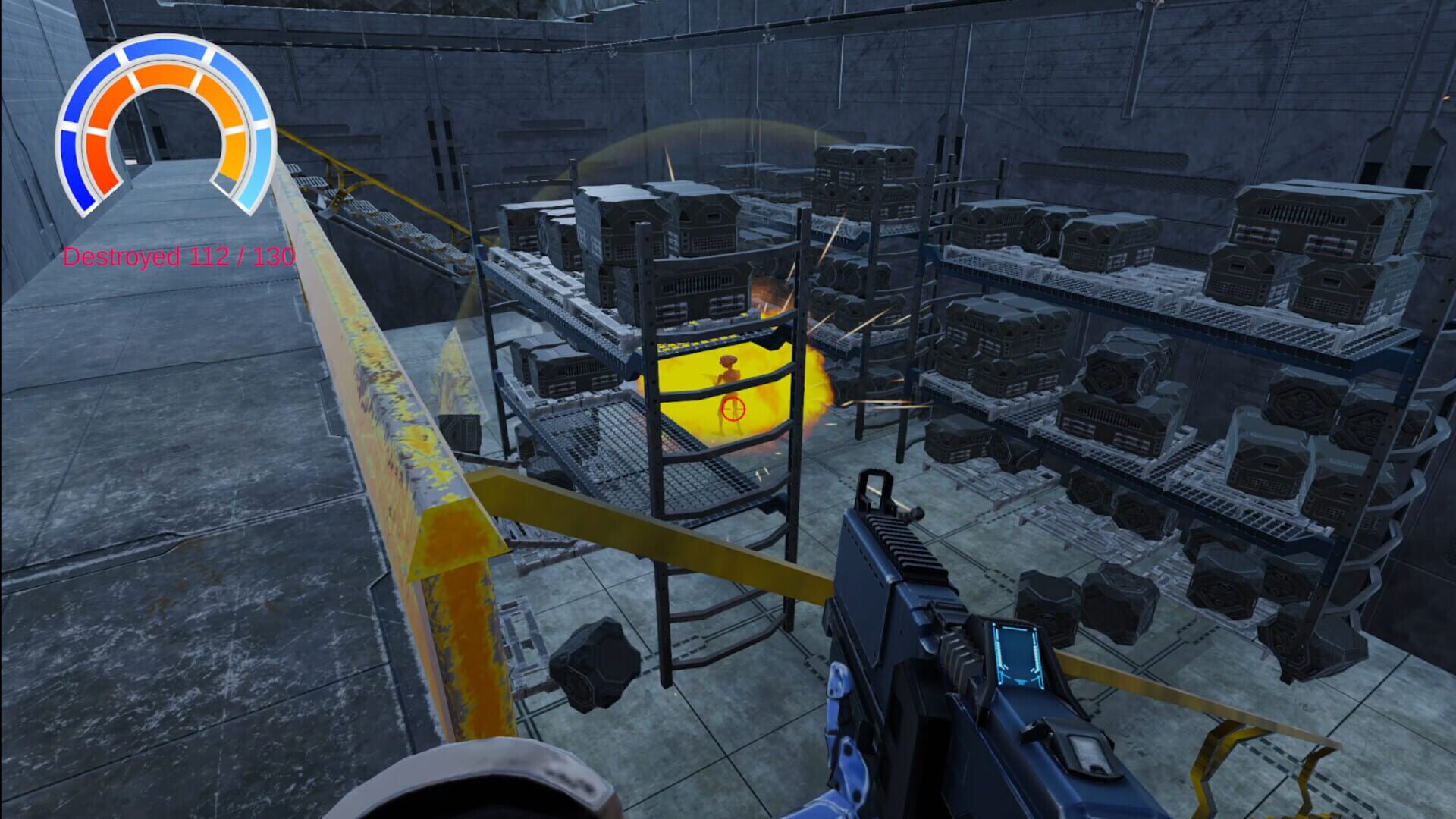 Felonian Special Forces - Screenshot
