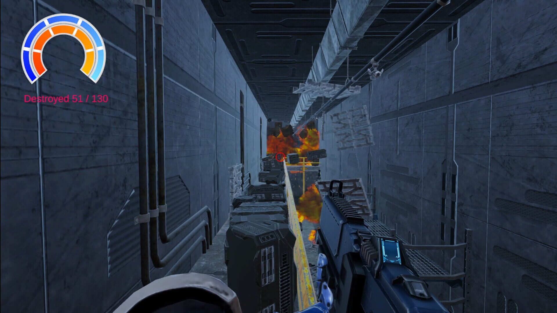 Felonian Special Forces - Screenshot