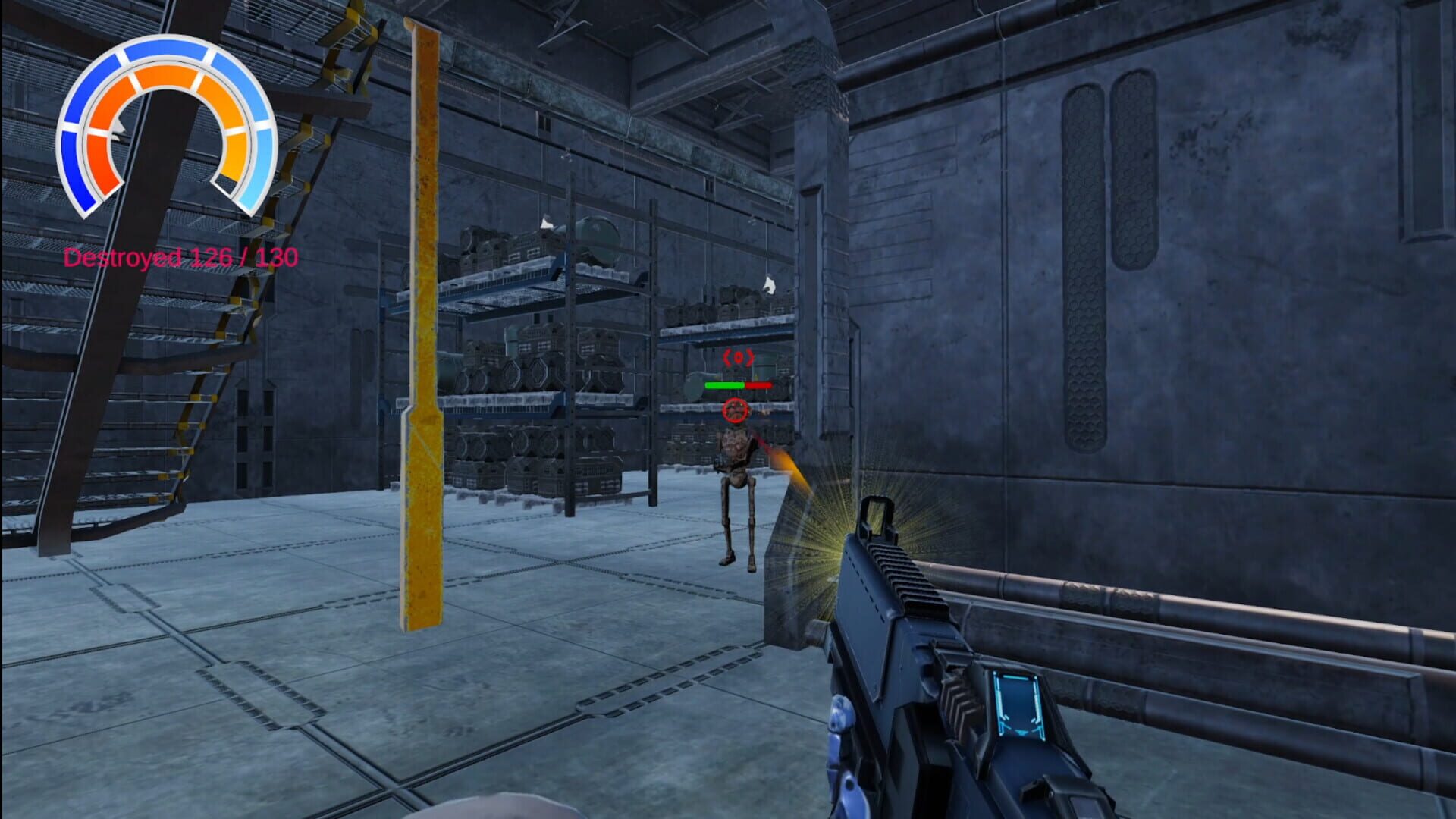 Felonian Special Forces - Screenshot