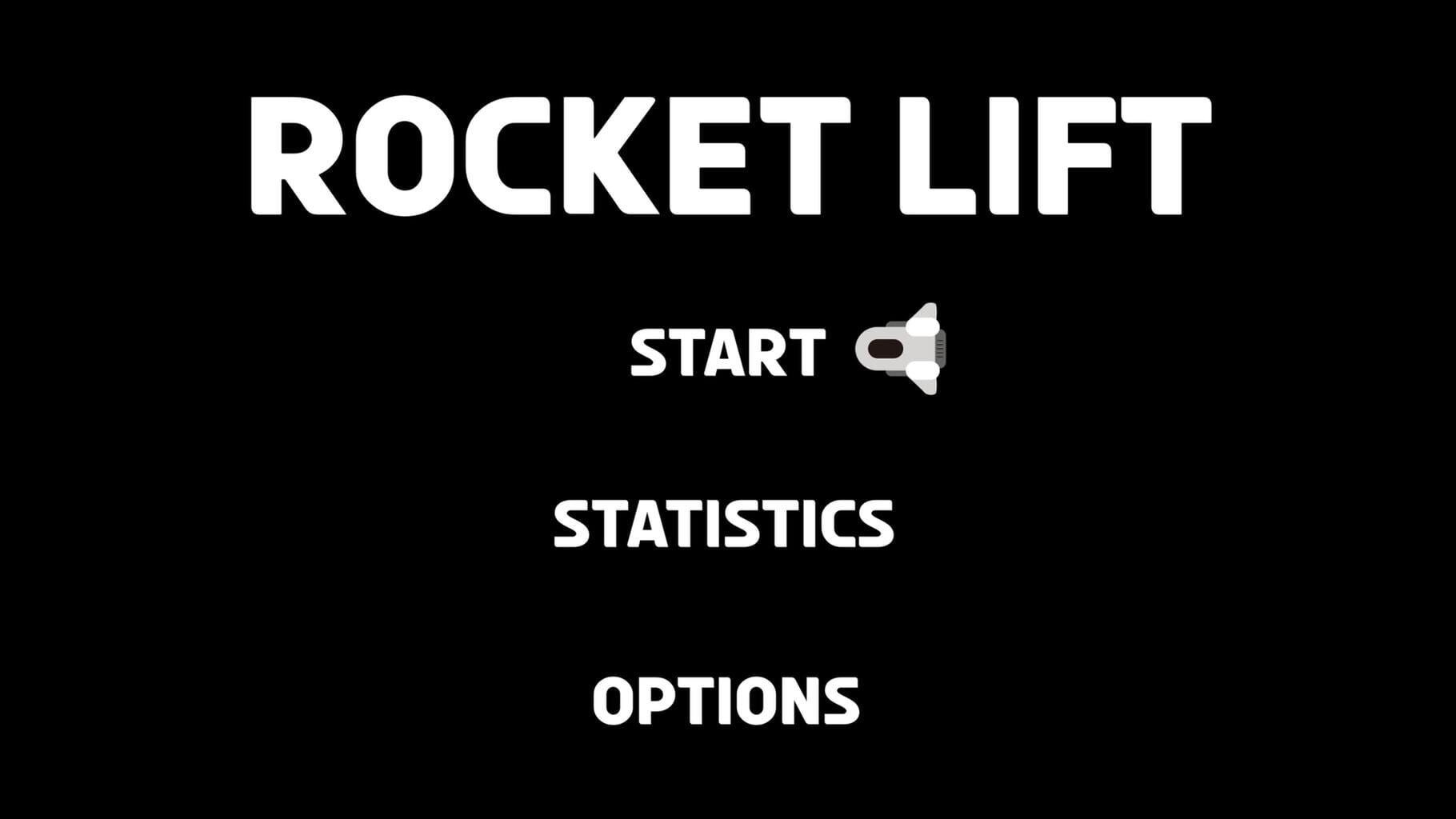 Captura de pantalla - Rocket Lift