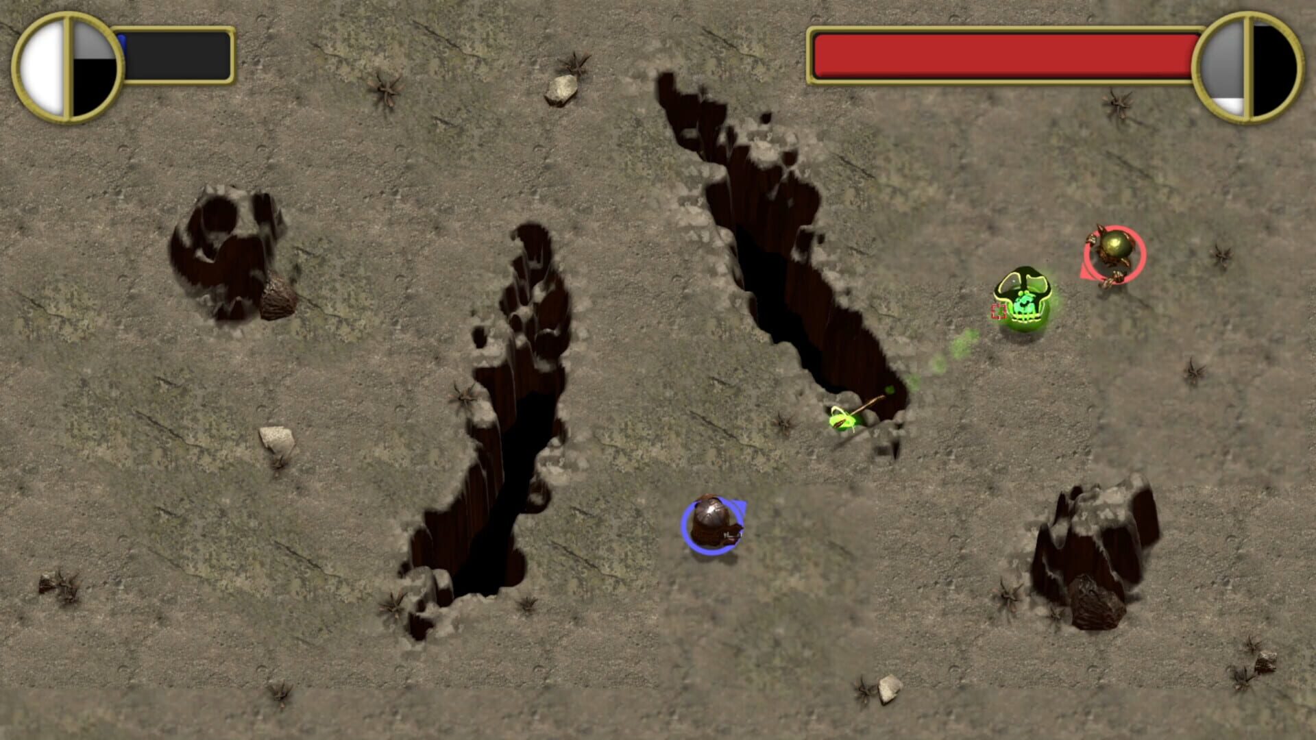 Wyrmicide - Screenshot