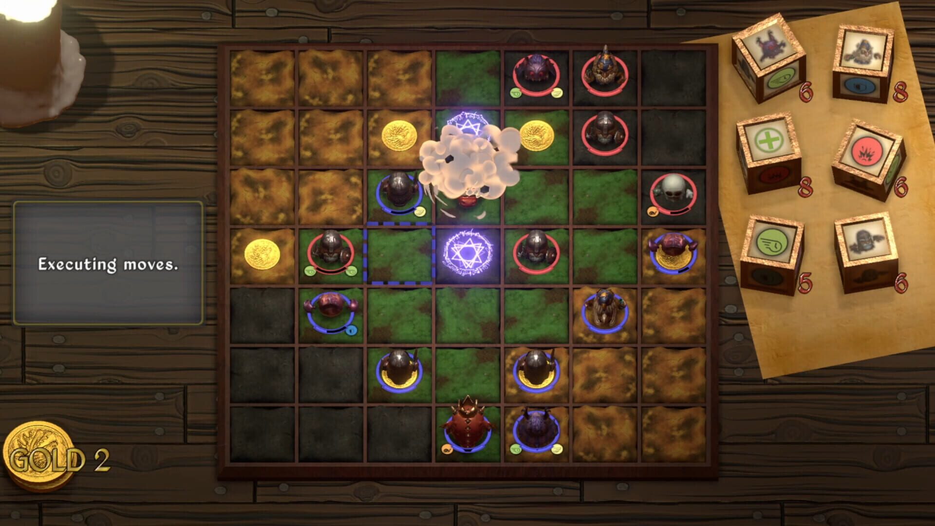 Wyrmicide - Screenshot