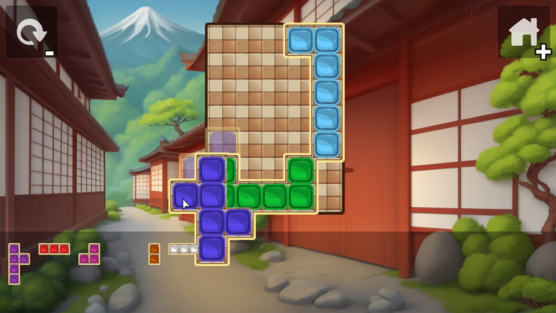 Family Jigsaw Puzzle: Classic Mosaic Puzzles screenshot