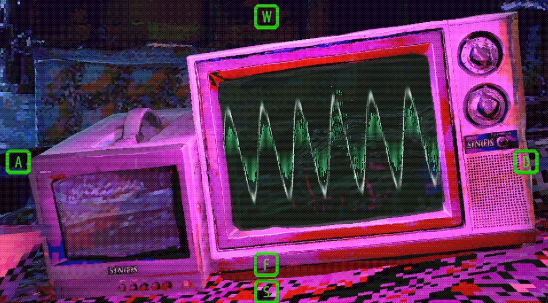 Sin(e)s - Screenshot