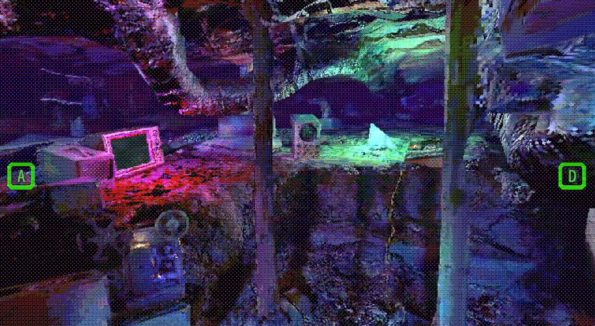 Sin(e)s - Screenshot