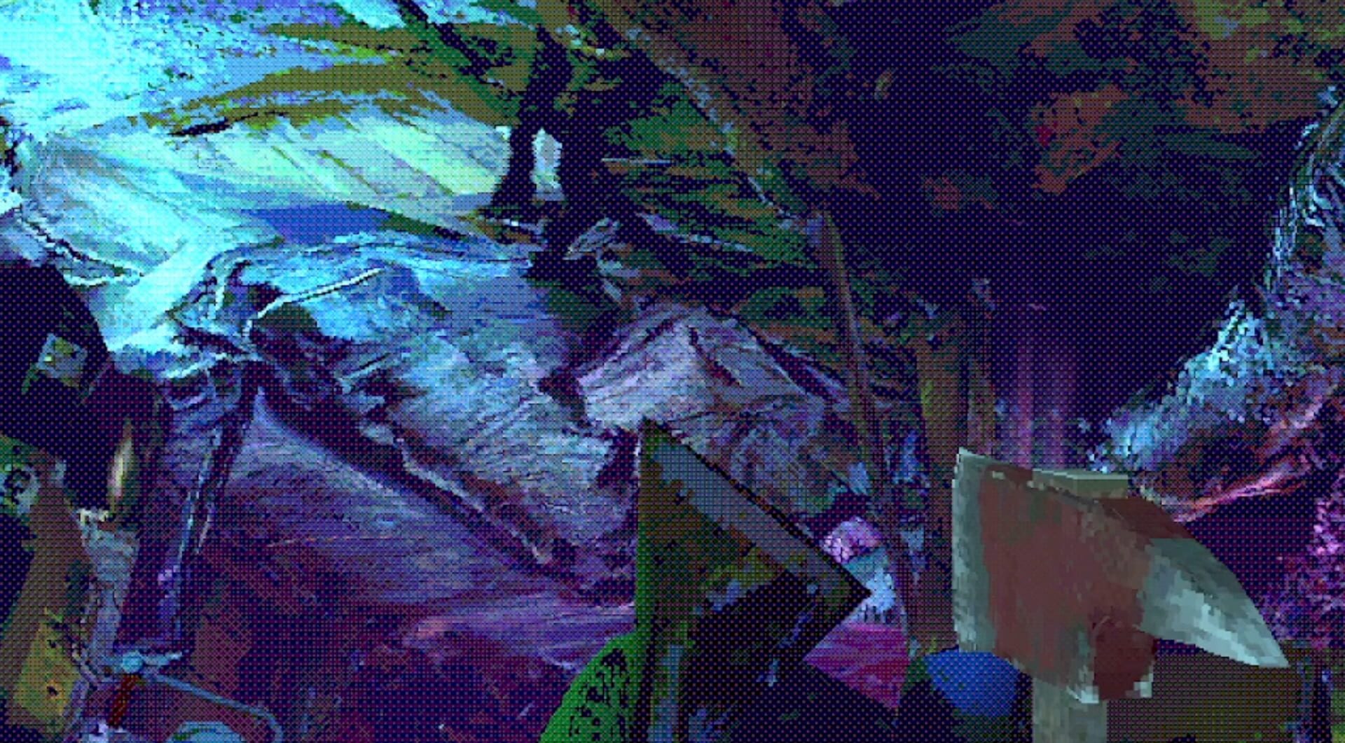 Sin(e)s - Screenshot