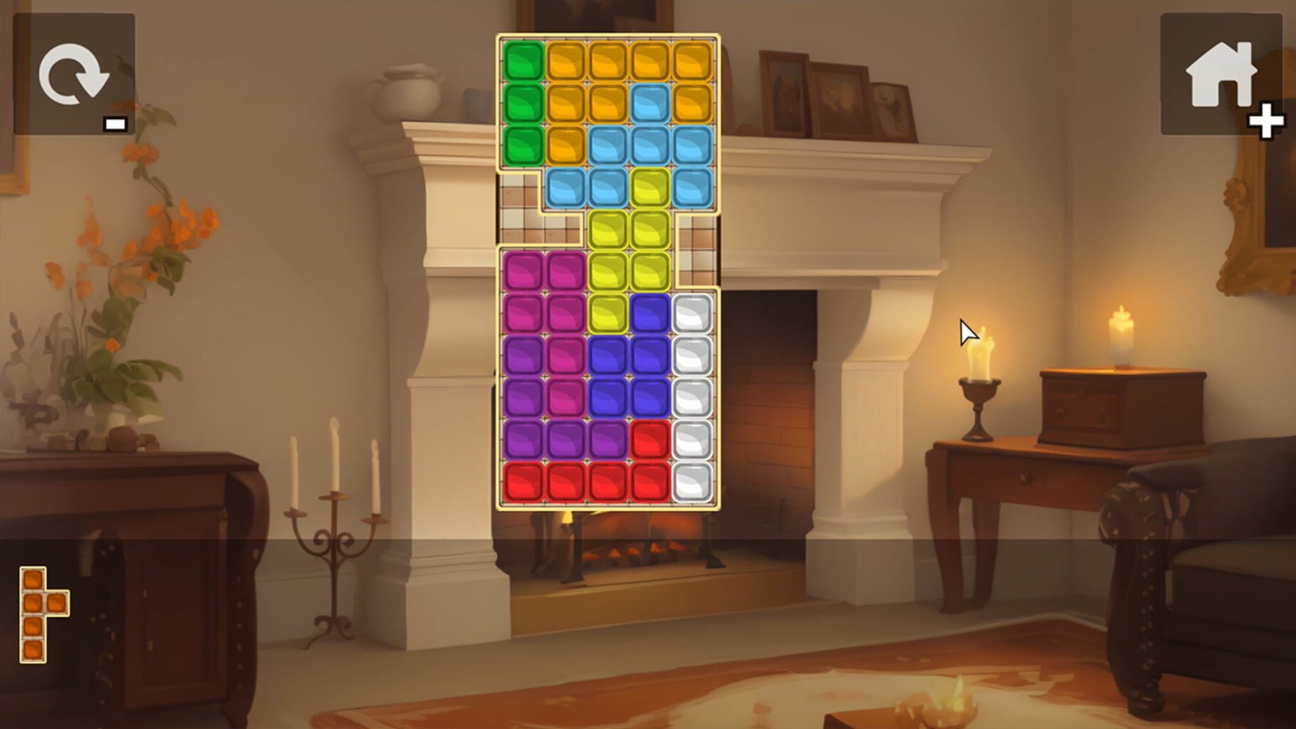 Family Jigsaw Puzzle: Classic Mosaic Puzzles screenshot