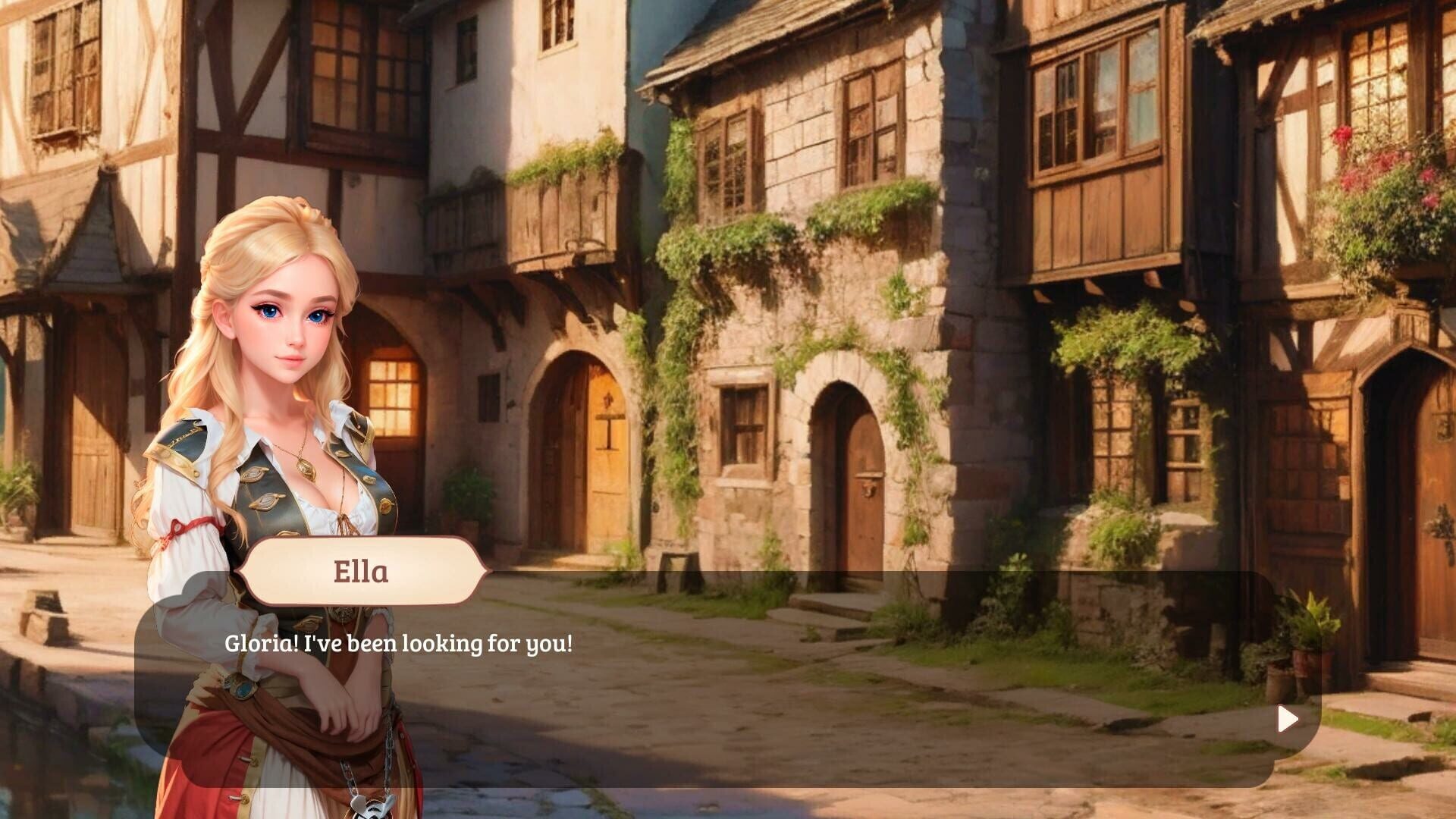 Heart of Iona - Screenshot