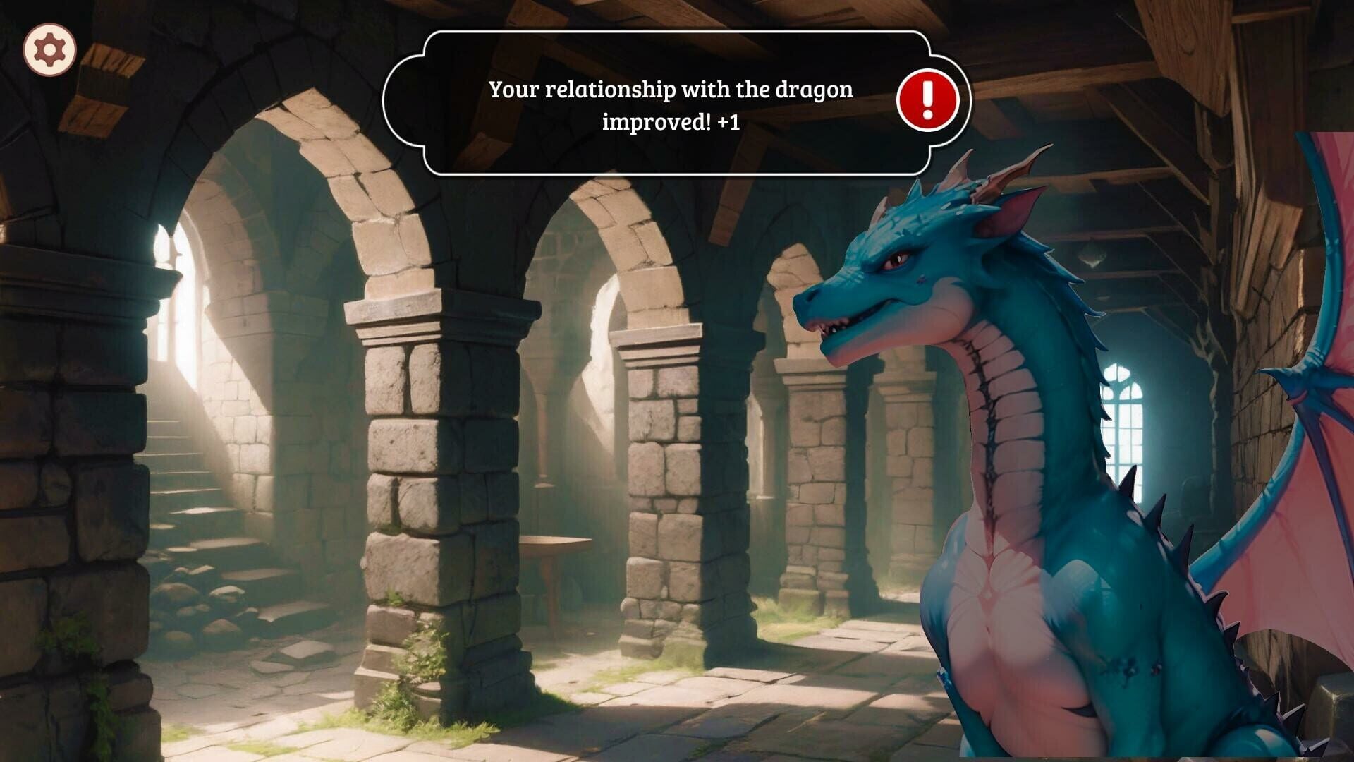 Heart of Iona - Screenshot