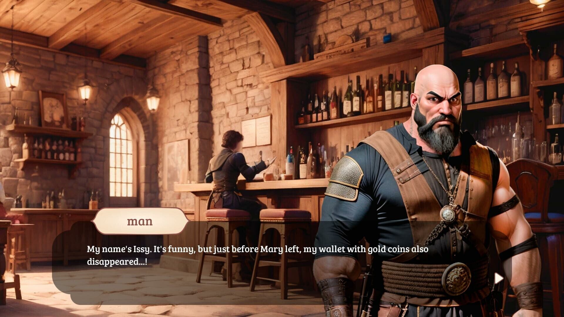 Heart of Iona - Screenshot