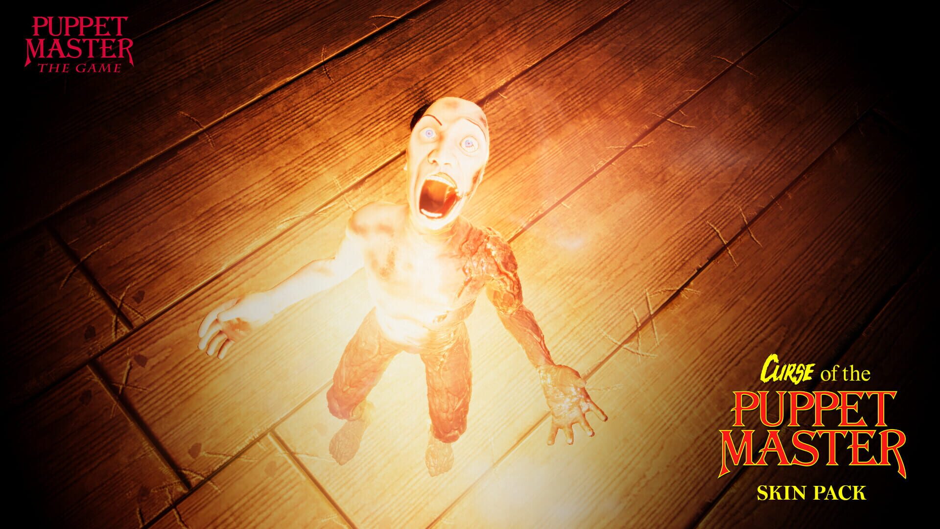 Puppet Master: The Game - Curse of the Puppet Master Skin Pack - Screenshot