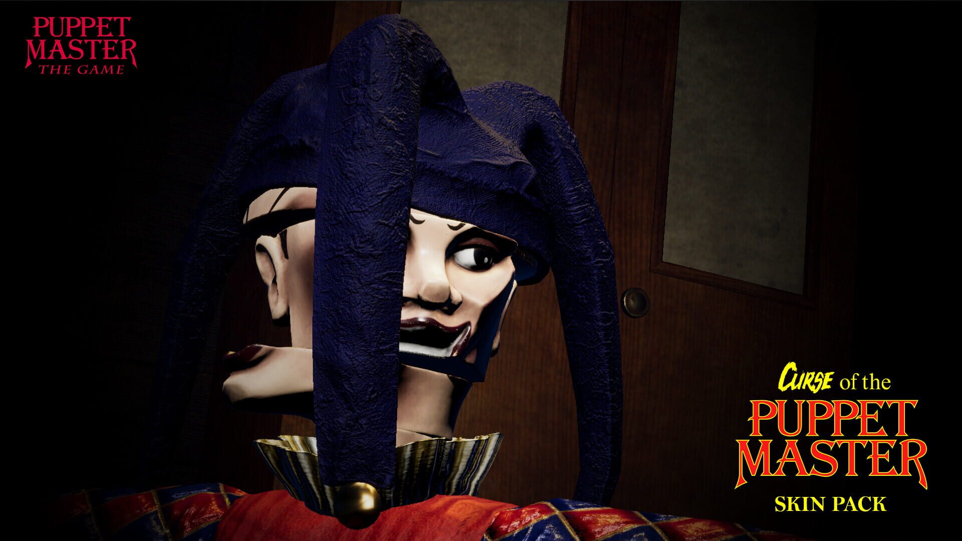 Puppet Master: The Game - Curse of the Puppet Master Skin Pack - Screenshot