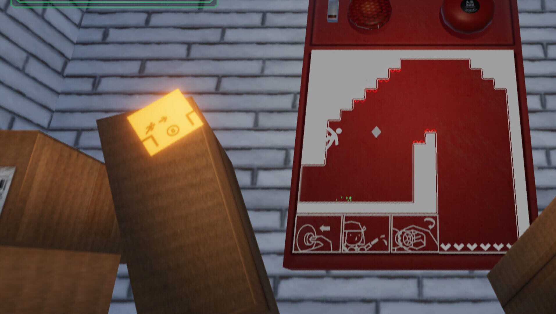 FireRun - Screenshot