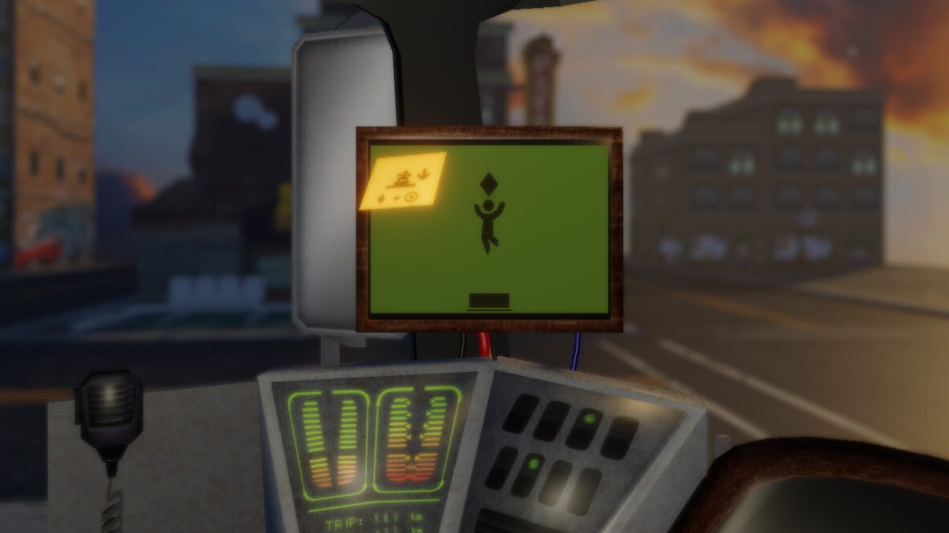 FireRun - Screenshot