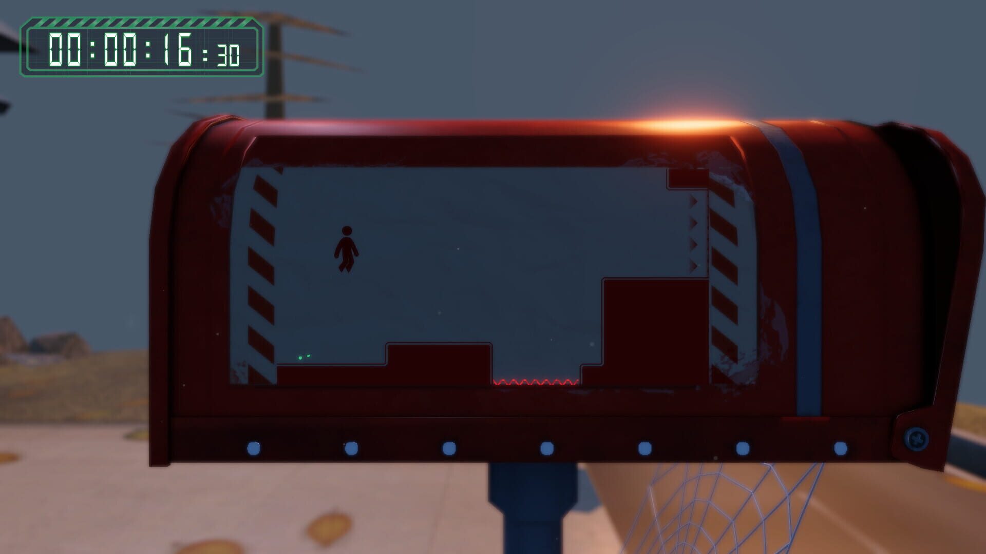 FireRun - Screenshot