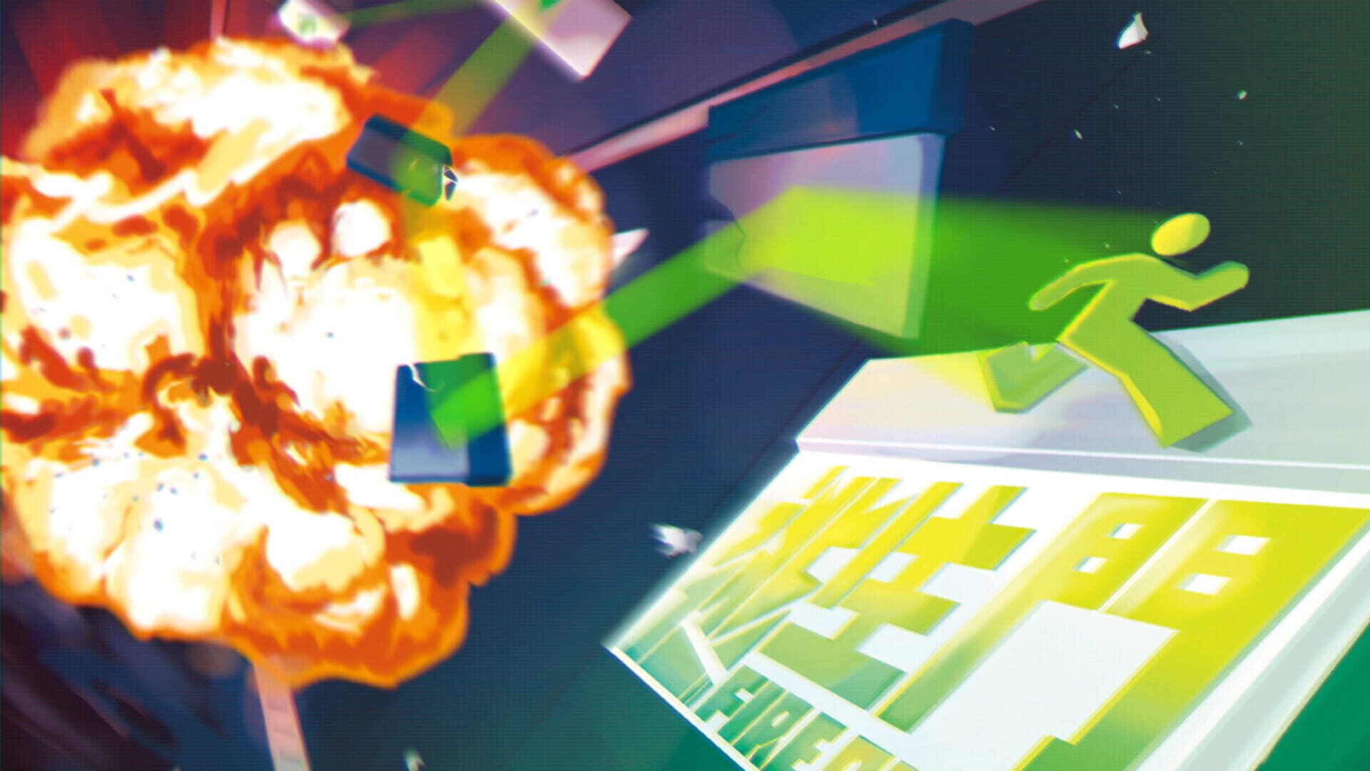 FireRun - Screenshot