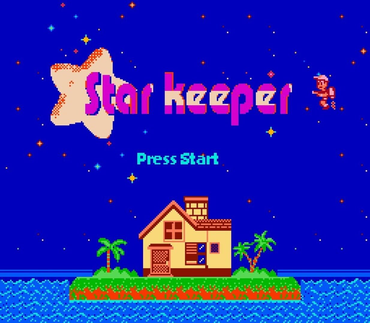 Star Keeper - Screenshot