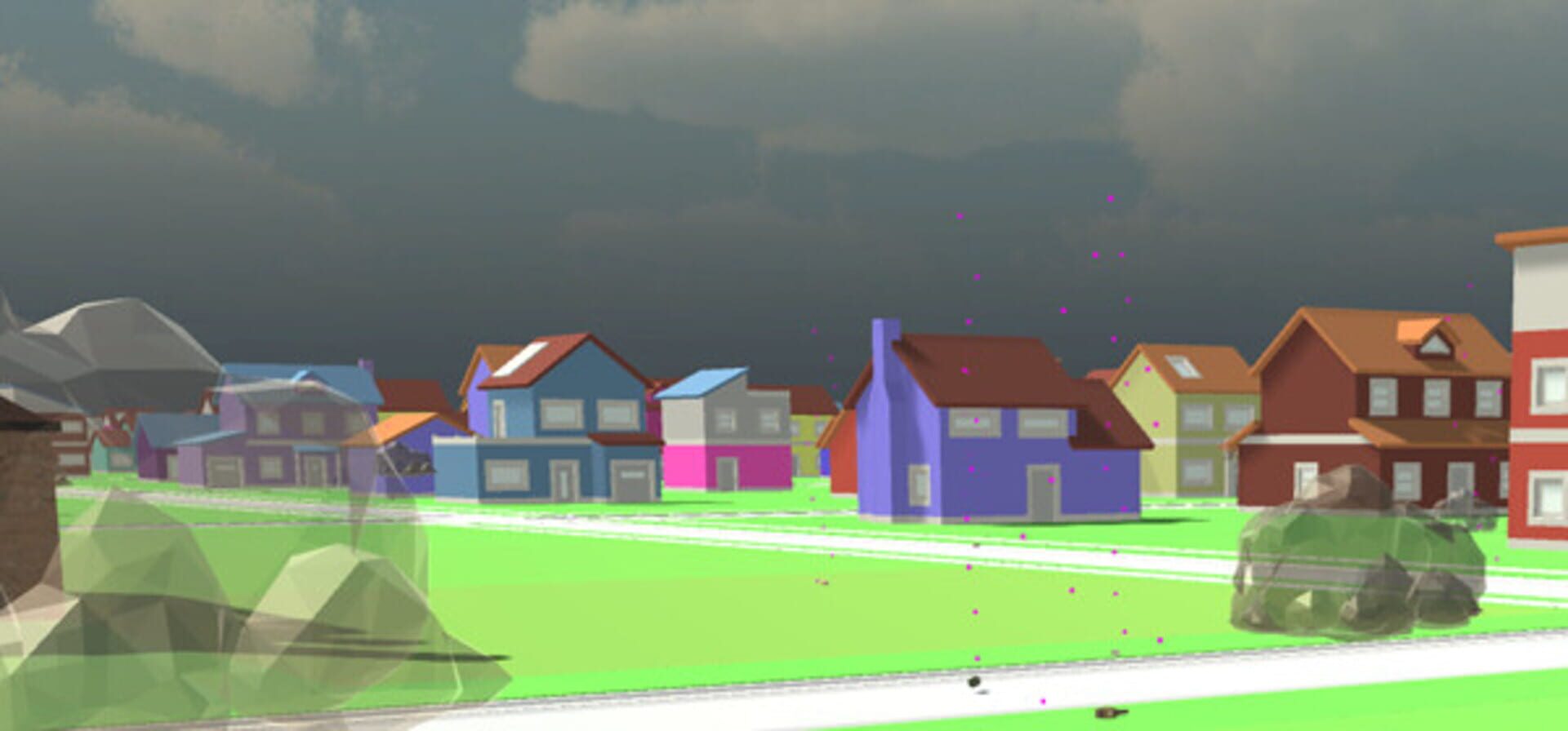 Cleanup Project - Screenshot