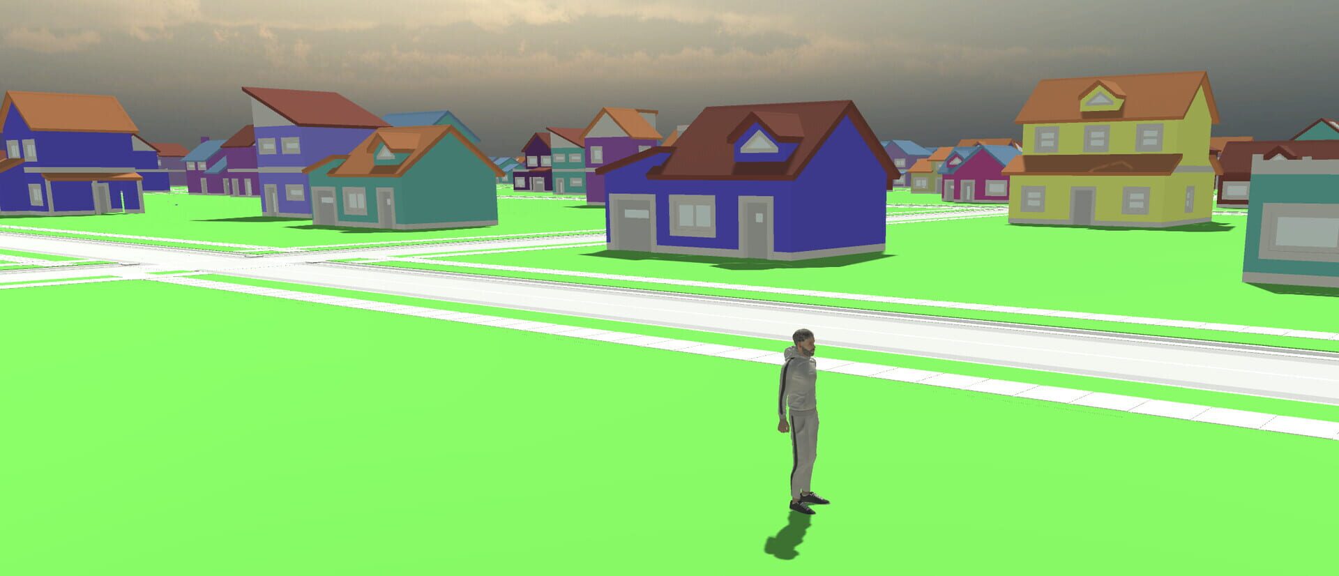 Cleanup Project - Screenshot