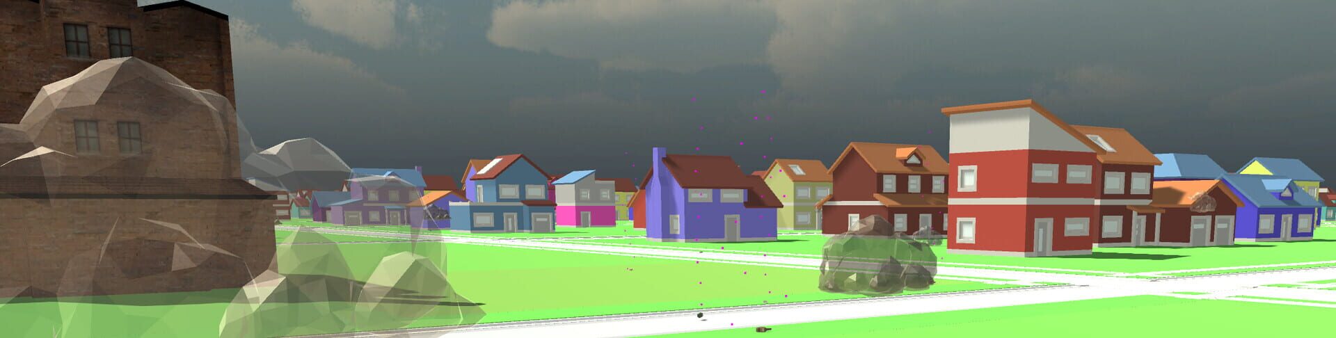 Cleanup Project - Screenshot