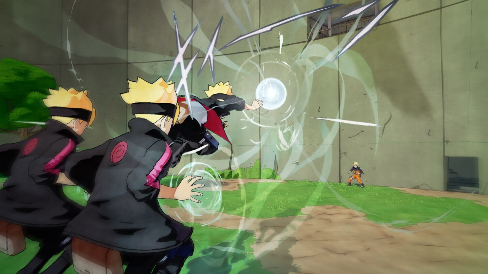 Naruto to Boruto: Shinobi Striker - Ultimate Edition - Screenshot