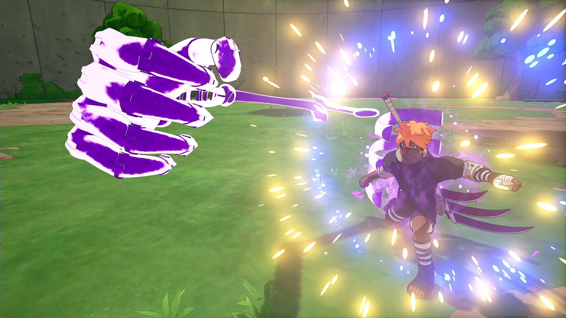 Naruto to Boruto: Shinobi Striker - Ultimate Edition - Screenshot