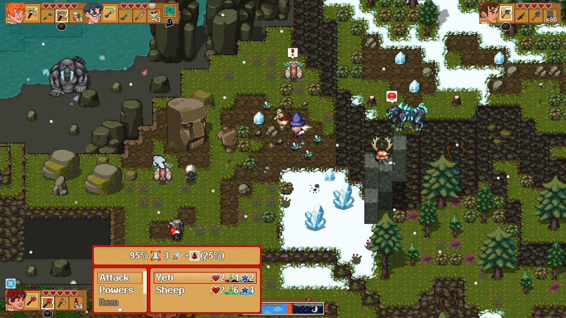 Doom & Destiny Worlds: Ultimate Supporter Edition - Screenshot