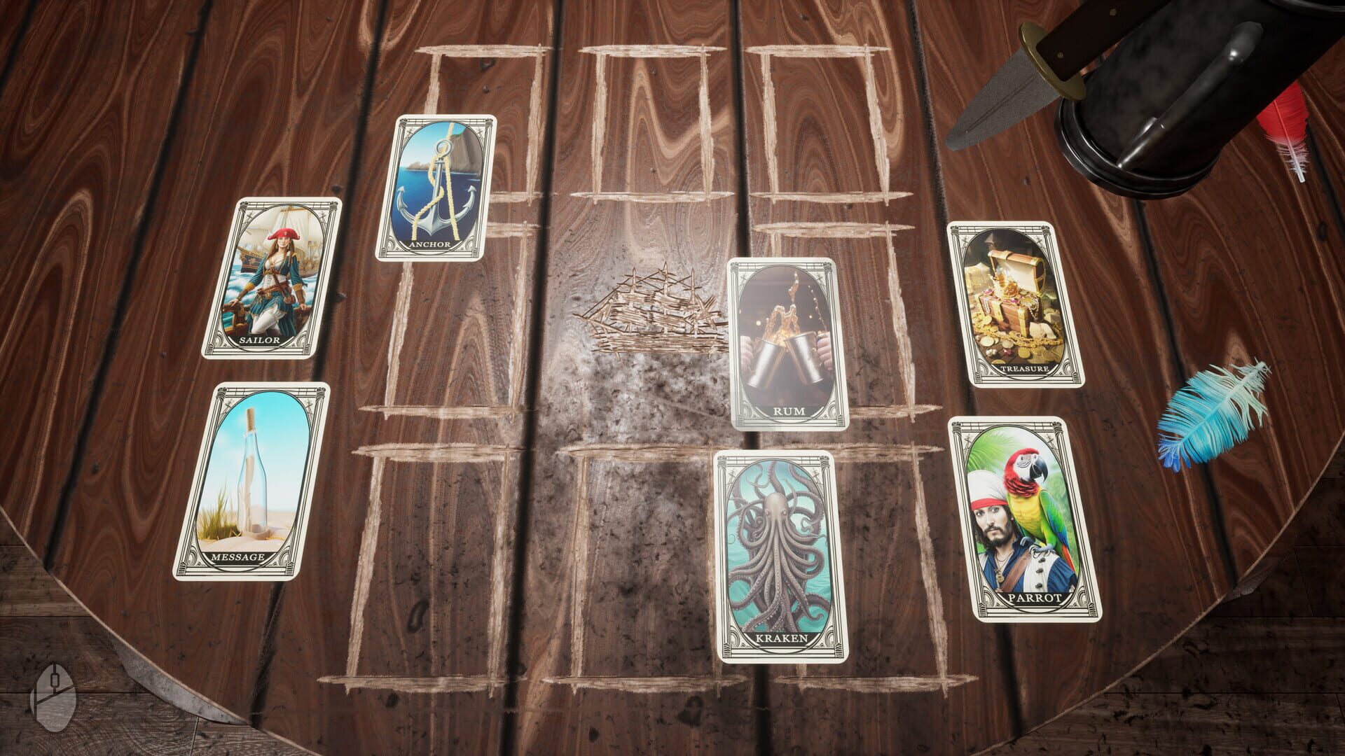 Escape Shadow Storm - Screenshot