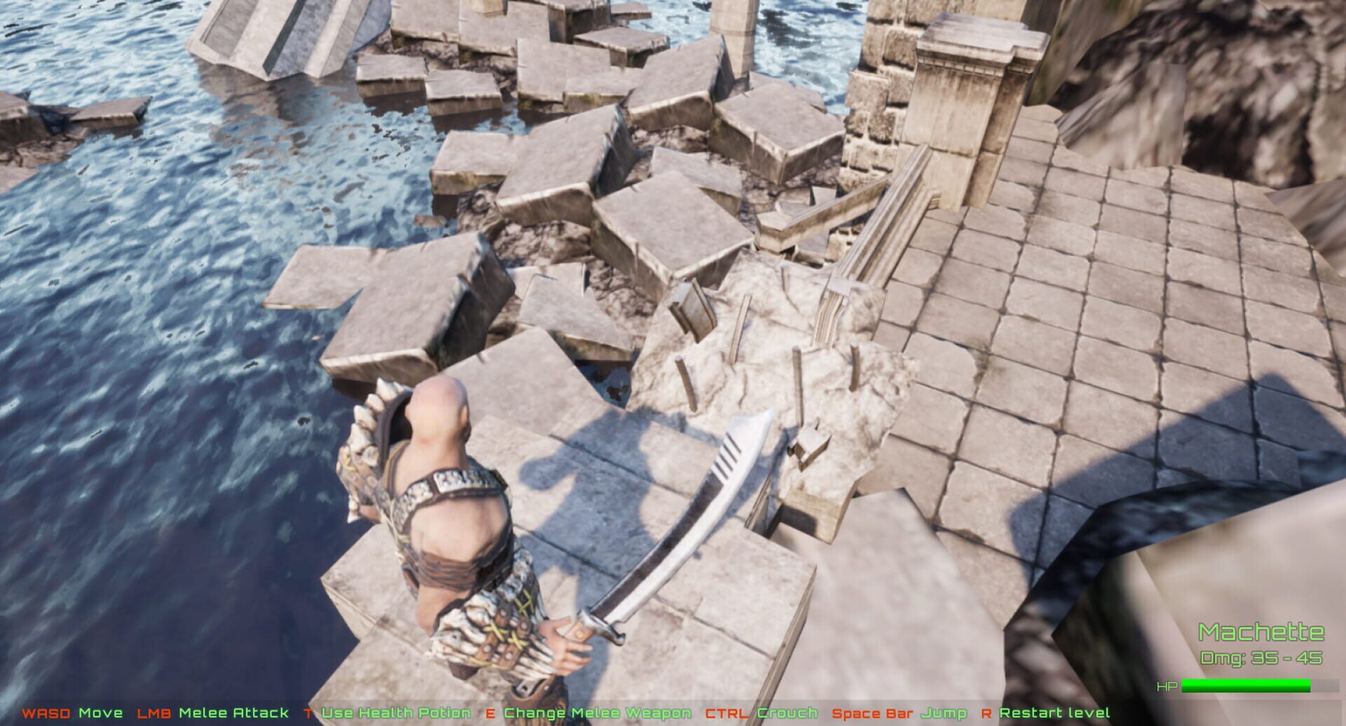 Soulsland 3: Spider Invasion - Screenshot