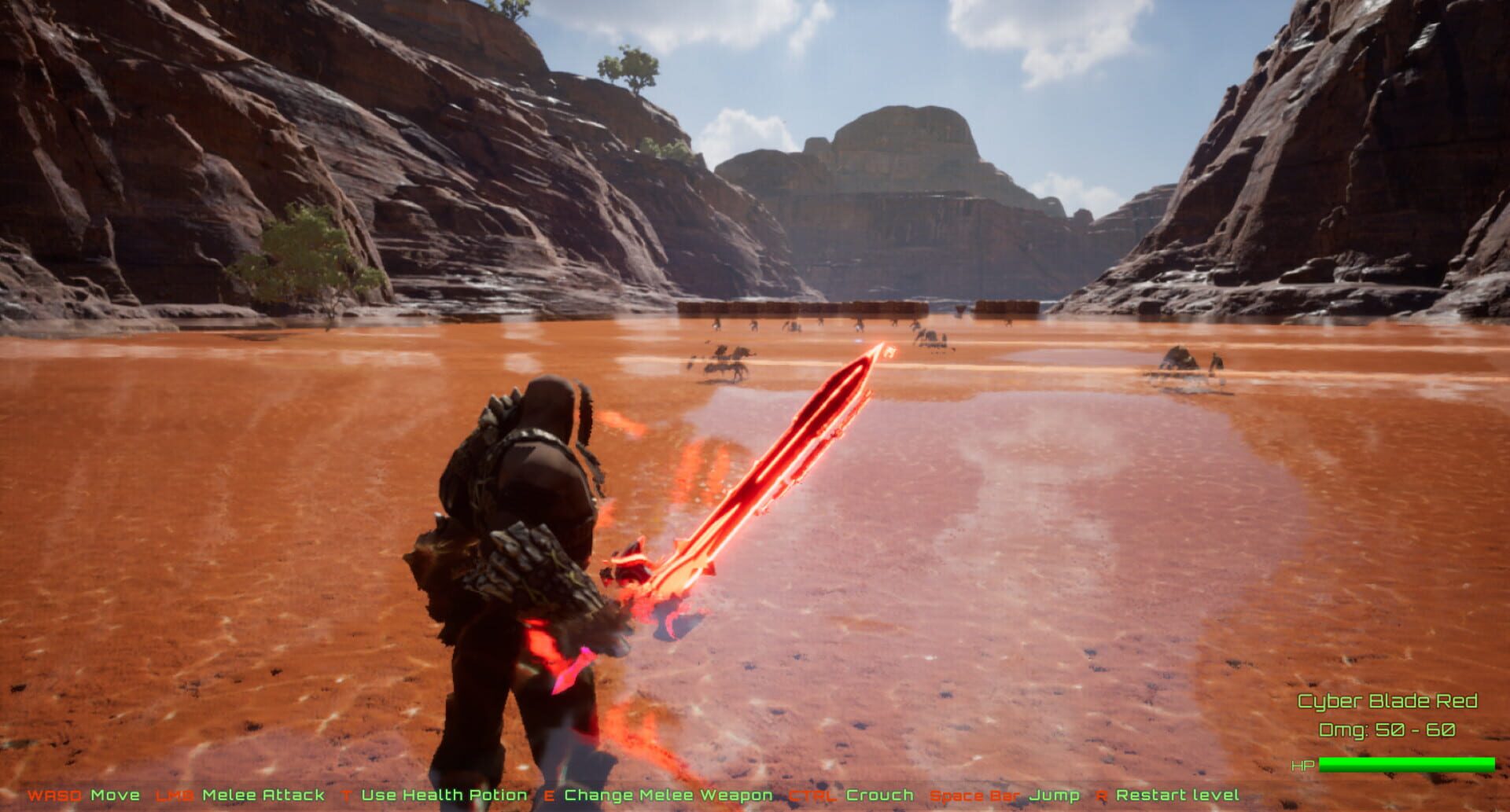 Soulsland 3: Spider Invasion - Screenshot