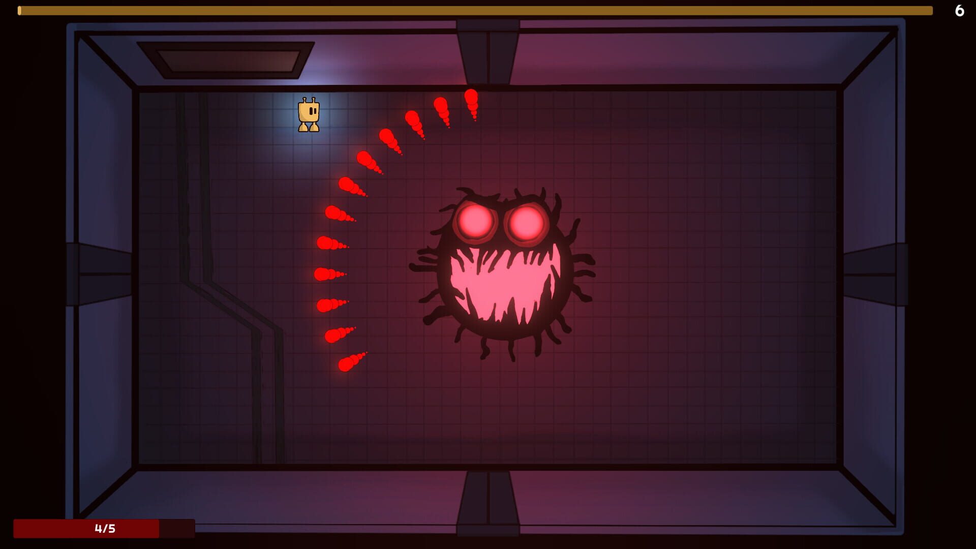 Nightsteel Survivors - Screenshot