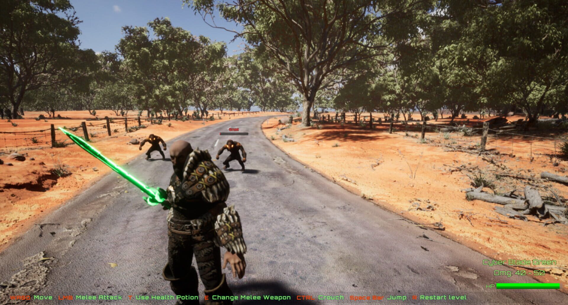 Soulsland 3: Spider Invasion - Screenshot
