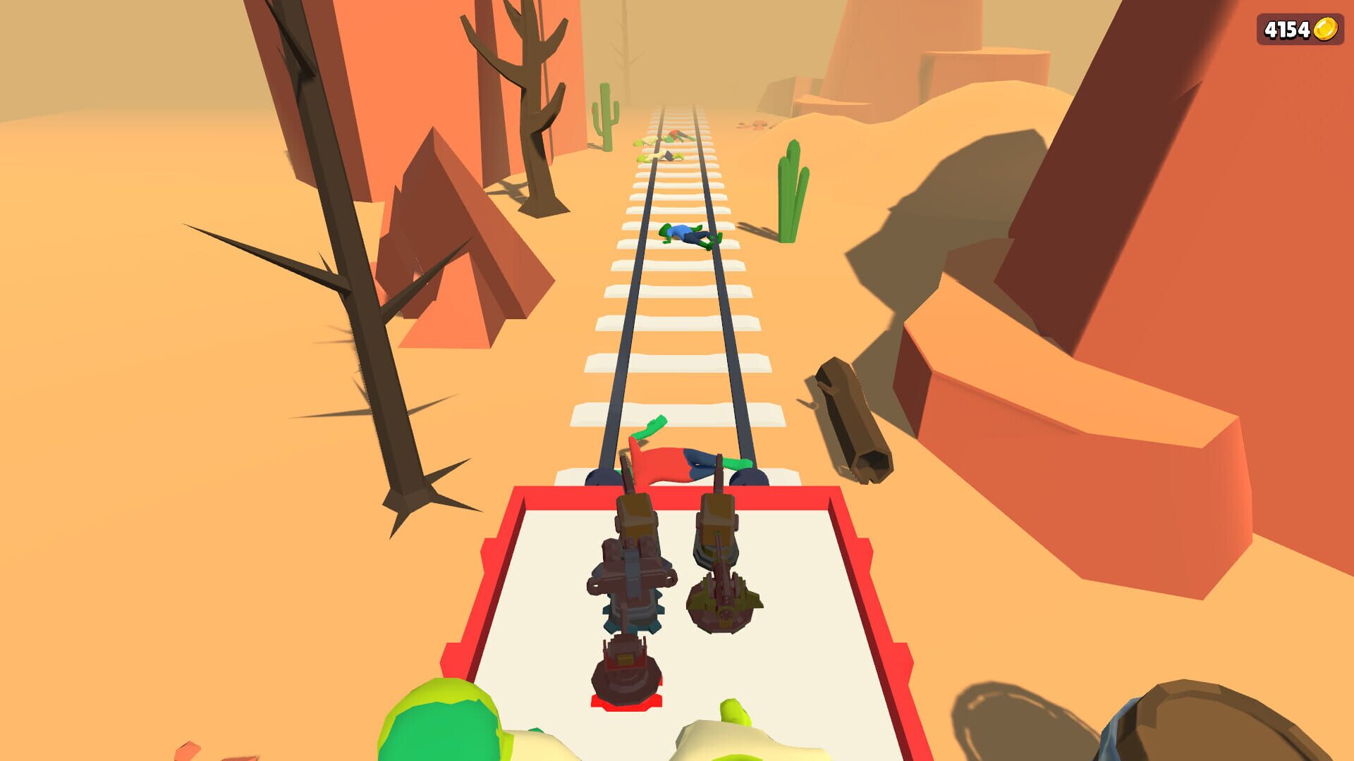 Next Station: Zombies - Screenshot
